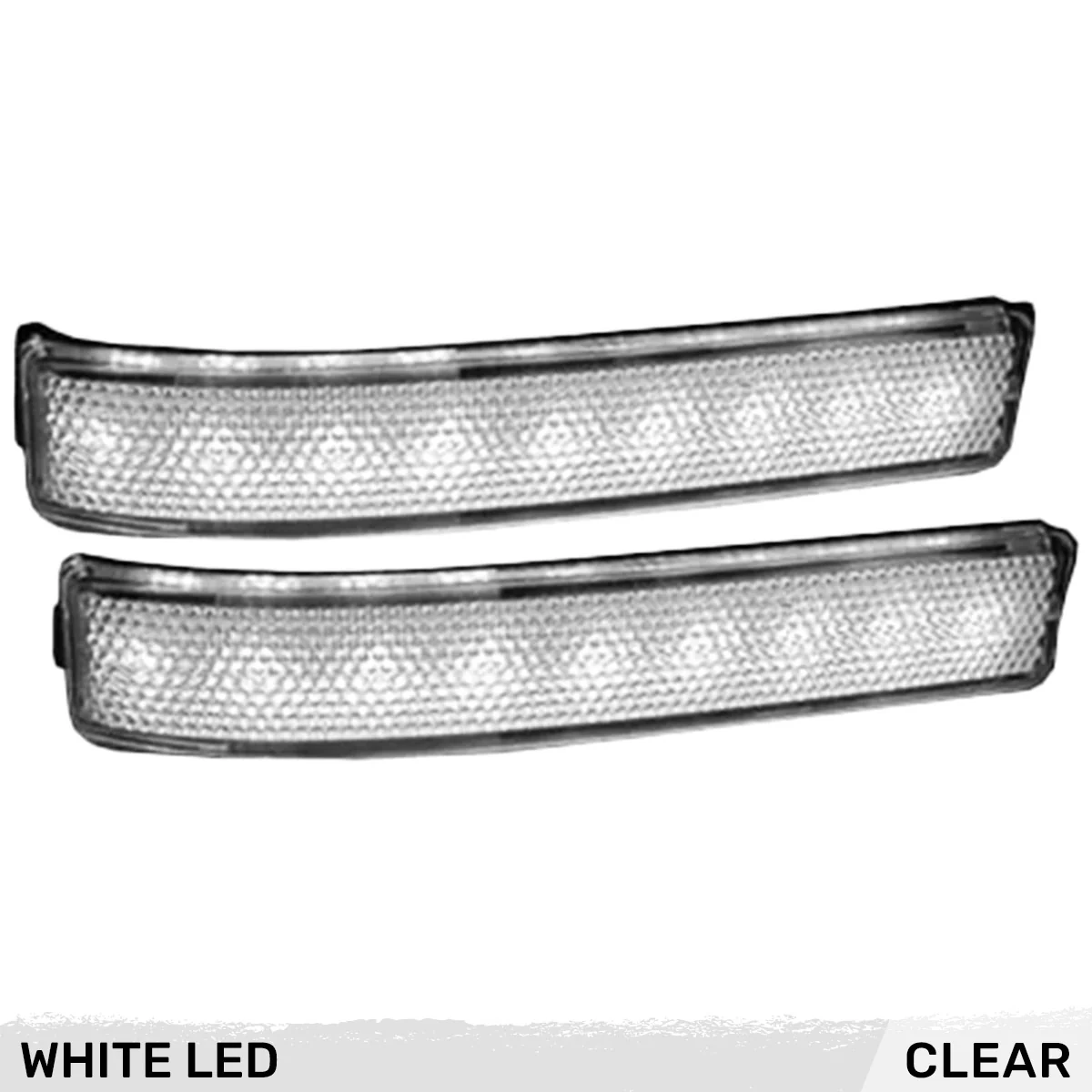 Ford F150 & Raptor 09-14 Side Mirror Lenses Ultra Bright LED Turn Signal Lights - Multiple Options - Image 34