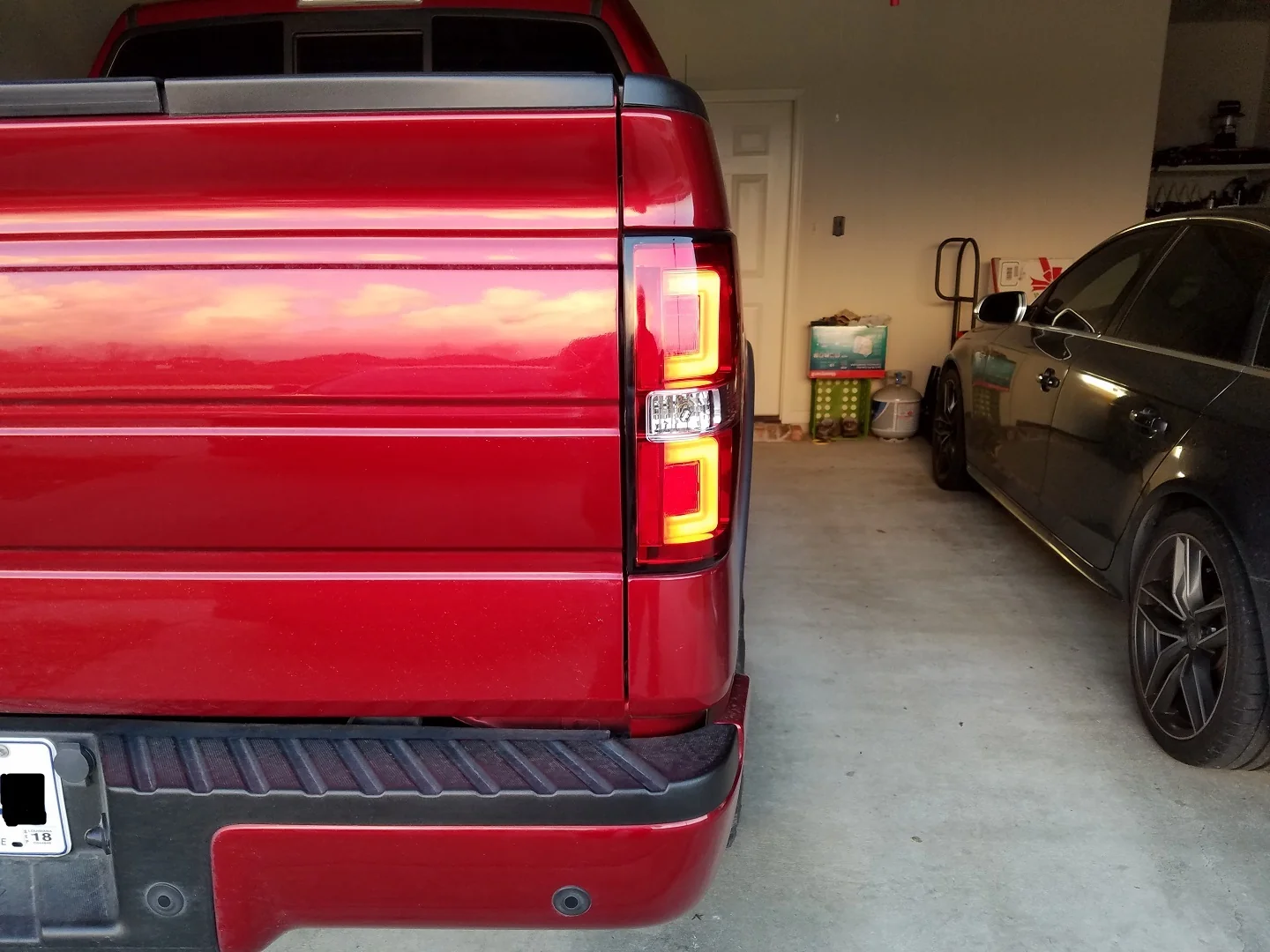 Ford F150 & Raptor 09-14 Ultra Bright OLED Tail Lights - Multiple Lens - Image 10