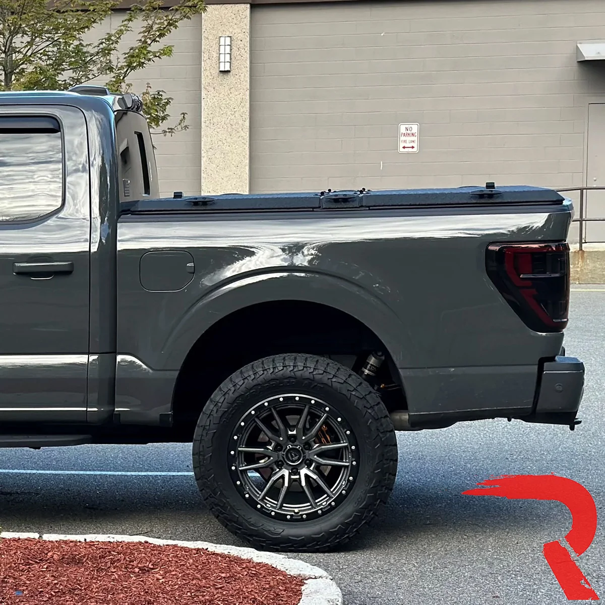 Ford F150 & Raptor 21-23 Ultra Bright OLED Tail Lights w/ Startup Light Sequence  (Replaces Factory LED Tail Lights w/ BLIS Only) - Multiple Lens - Image 44