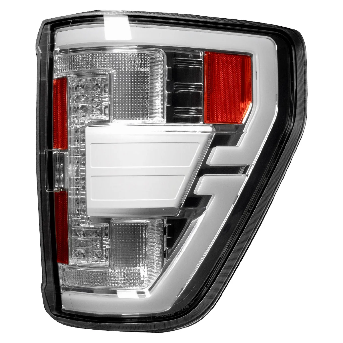 Ford F150 & Raptor 21-23 Ultra Bright OLED Tail Lights w/ Startup Light Sequence  (Replaces Factory LED Tail Lights w/ BLIS Only) - Multiple Lens - Image 52