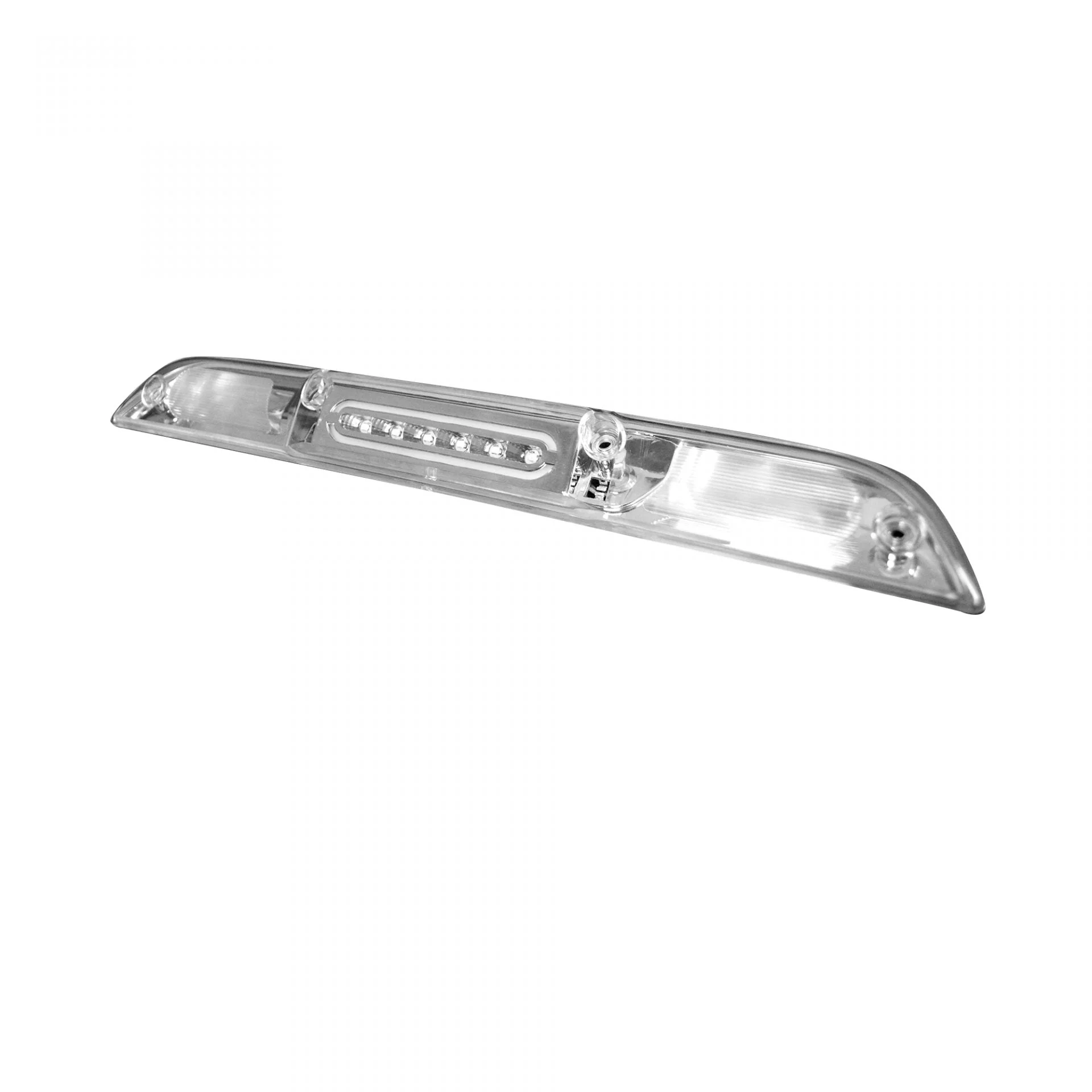Ford Maverick 22-24 LED 3rd Brake Light - Does NOT Fit Models with OEM Cargo Bed Camera - CREE XML LEDs in Clear Lens - Image 5