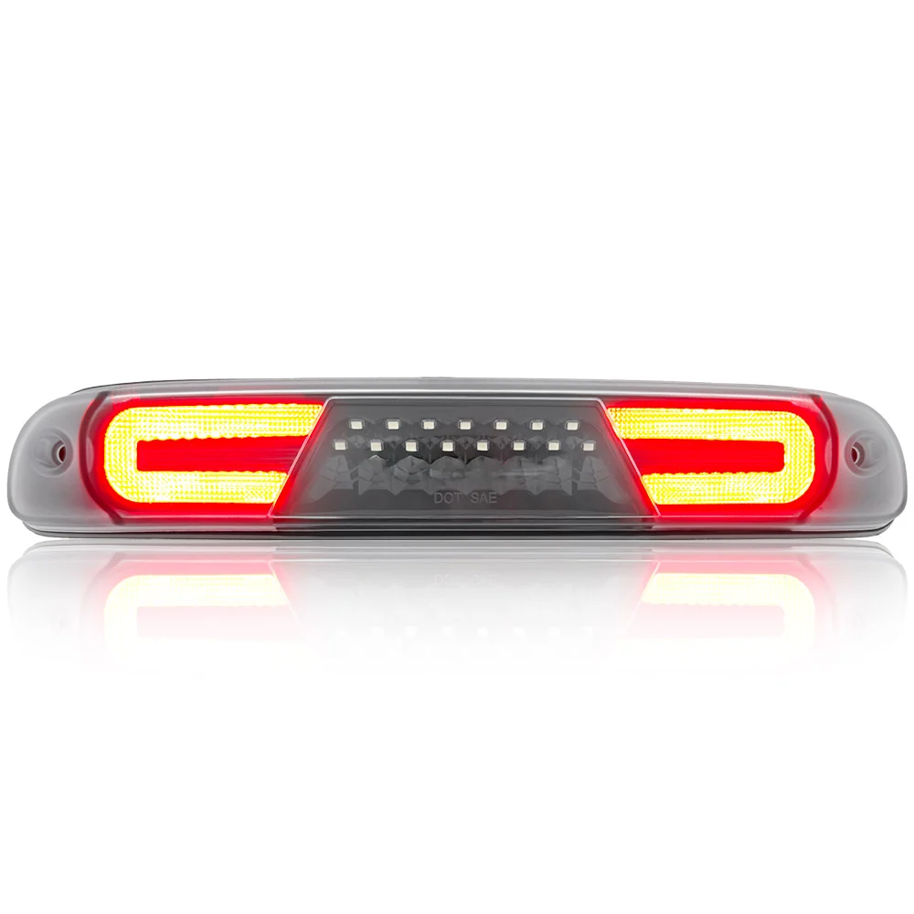 Ford Ranger 95-03 3rd Brake Light Kit LED in Clear - Image 3