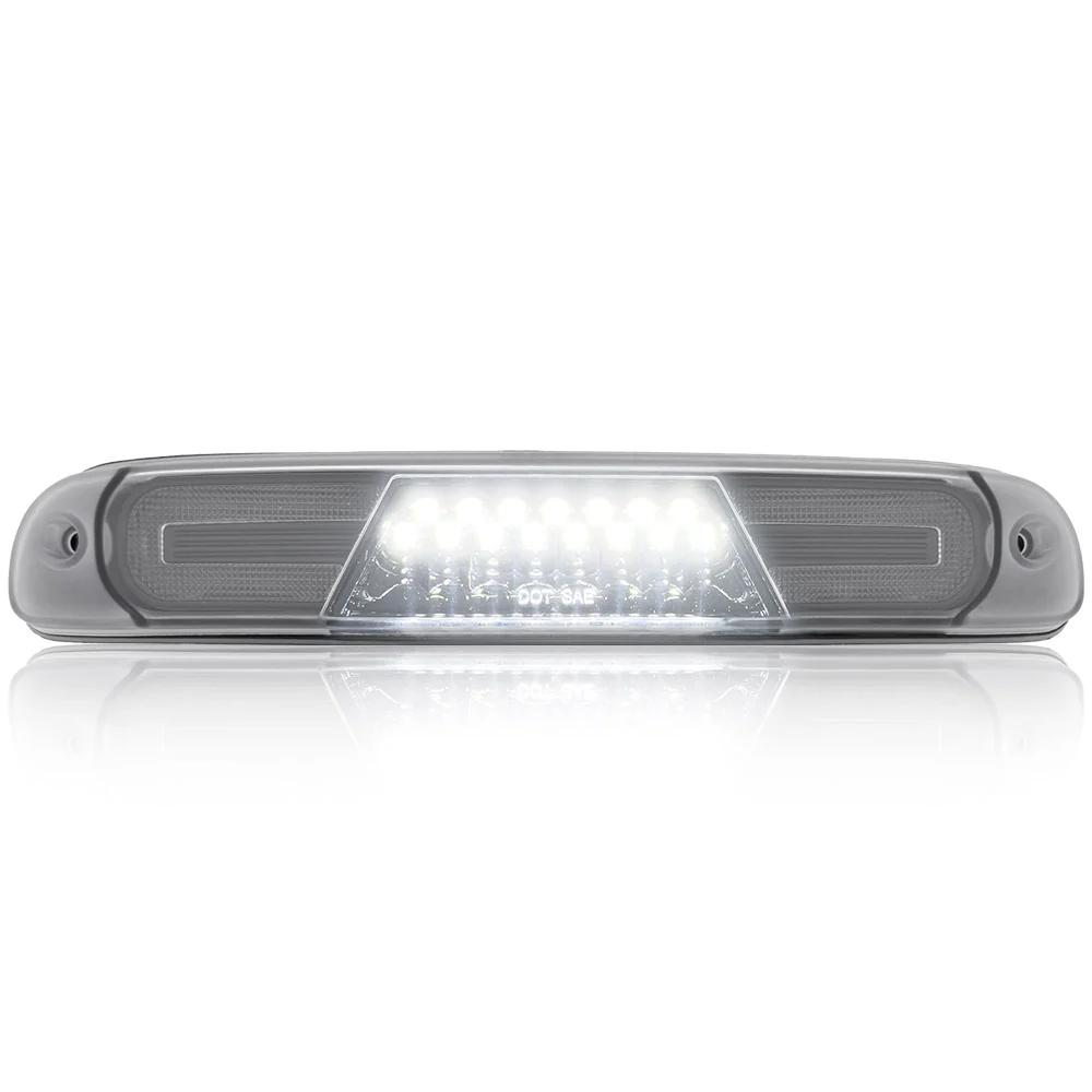 Ford Ranger 95-03 3rd Brake Light Kit LED in Clear - Image 4