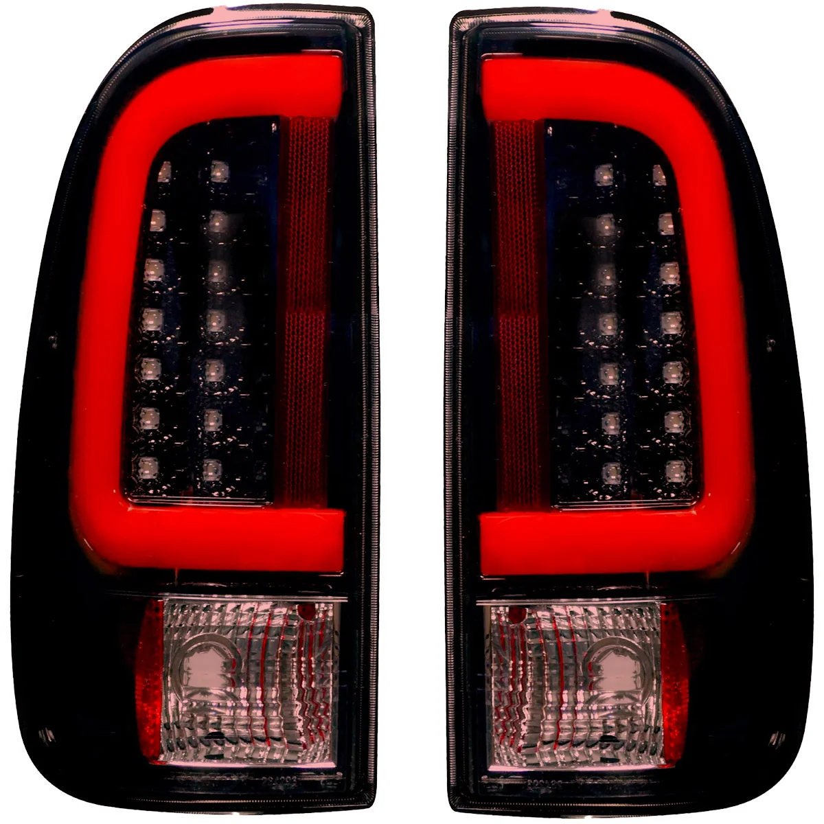 Ford Super Duty 08-16 (F250, F350, F450, F550) Tail Lights OLED - Multiple Options - Image 29