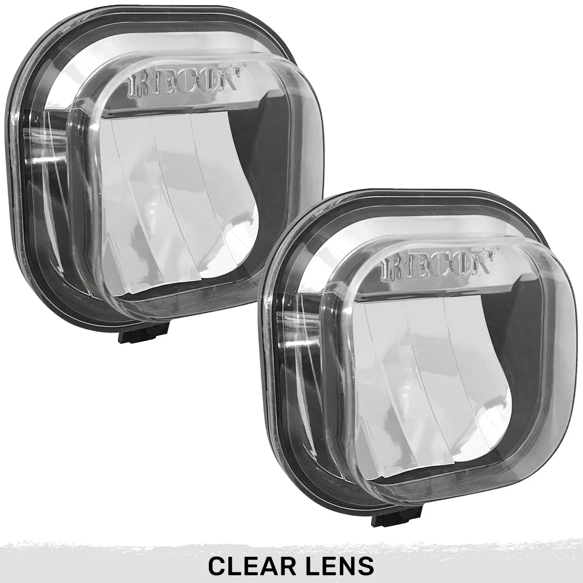 Ford Super Duty 11-16 Ultra Bright White LED Fog Lights 2-Pc Kit (Replaces Factory Fog Lights) - Multiple Lens - Image 17