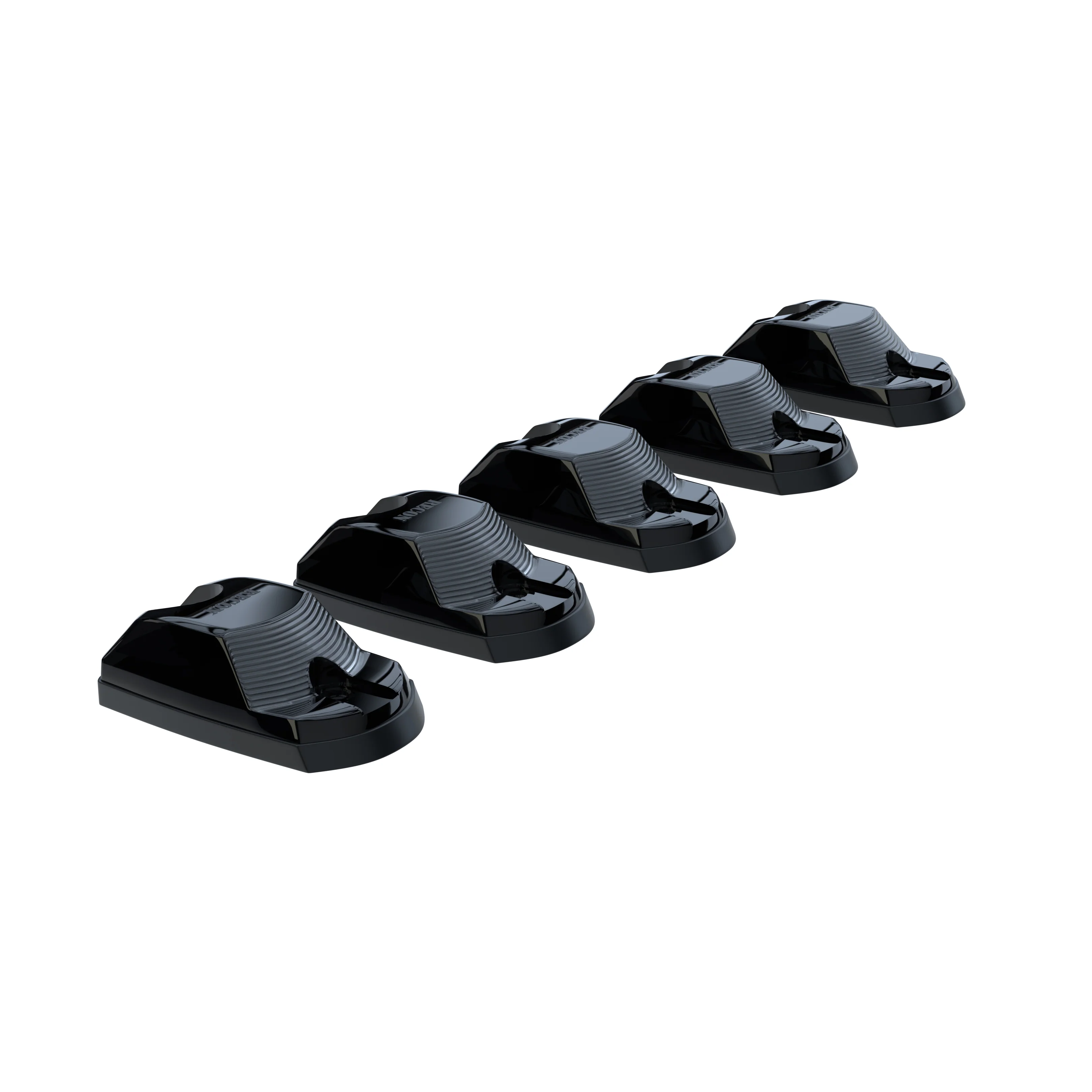 Ford Super Duty 17-22 5-PC Cab Roof Light Set 2-Way Front & Rear Facing Ultra High-Power LEDs (Replaces Factory/OEM Cab Lights Only) - Multiple Options - Image 24