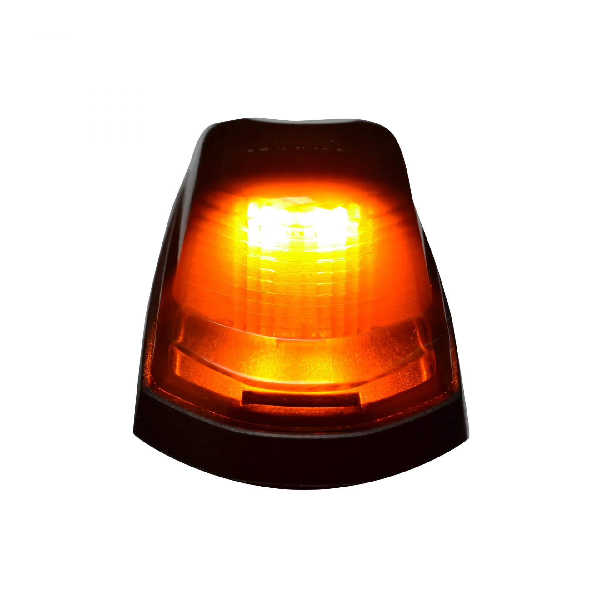 Ford Super Duty 17-22 (5-Piece) Cab Roof Light Kit Strobe LED White & Amber - Multiple Lens - Image 7