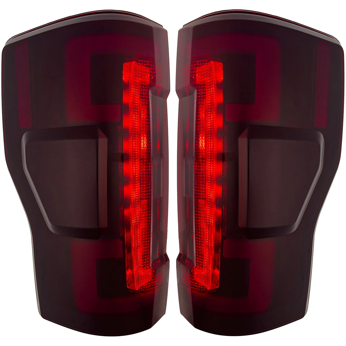 Ford Super Duty 20-22 Ultra Bright OLED Tail Lights (Replaces Factory/OEM Halogen) - Multiple Lens - Image 40