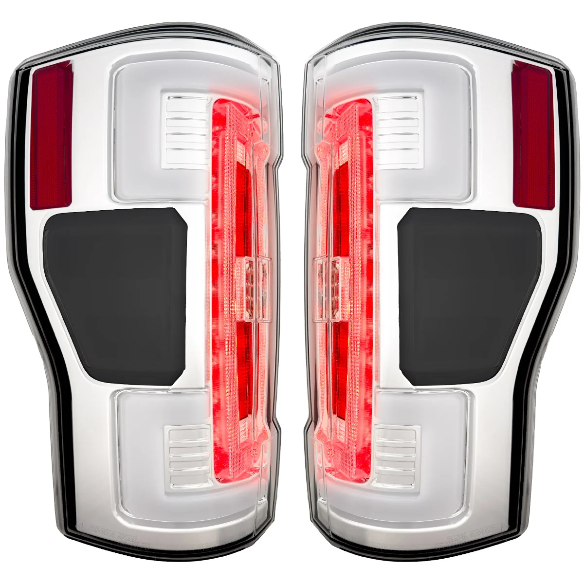 Ford Super Duty 20-22 Ultra Bright OLED Tail Lights (Replaces Factory/OEM Halogen) - Multiple Lens - Image 59