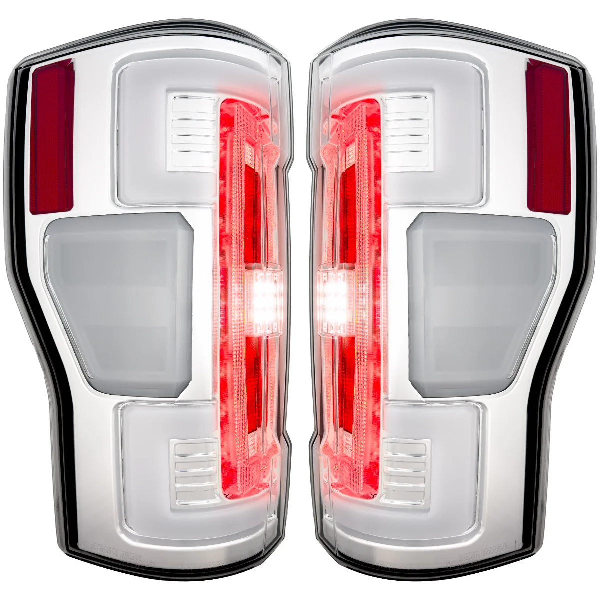 Ford Super Duty 20-22 Ultra Bright OLED Tail Lights (Replaces Factory/OEM LED) - Multiple Lens - Image 59