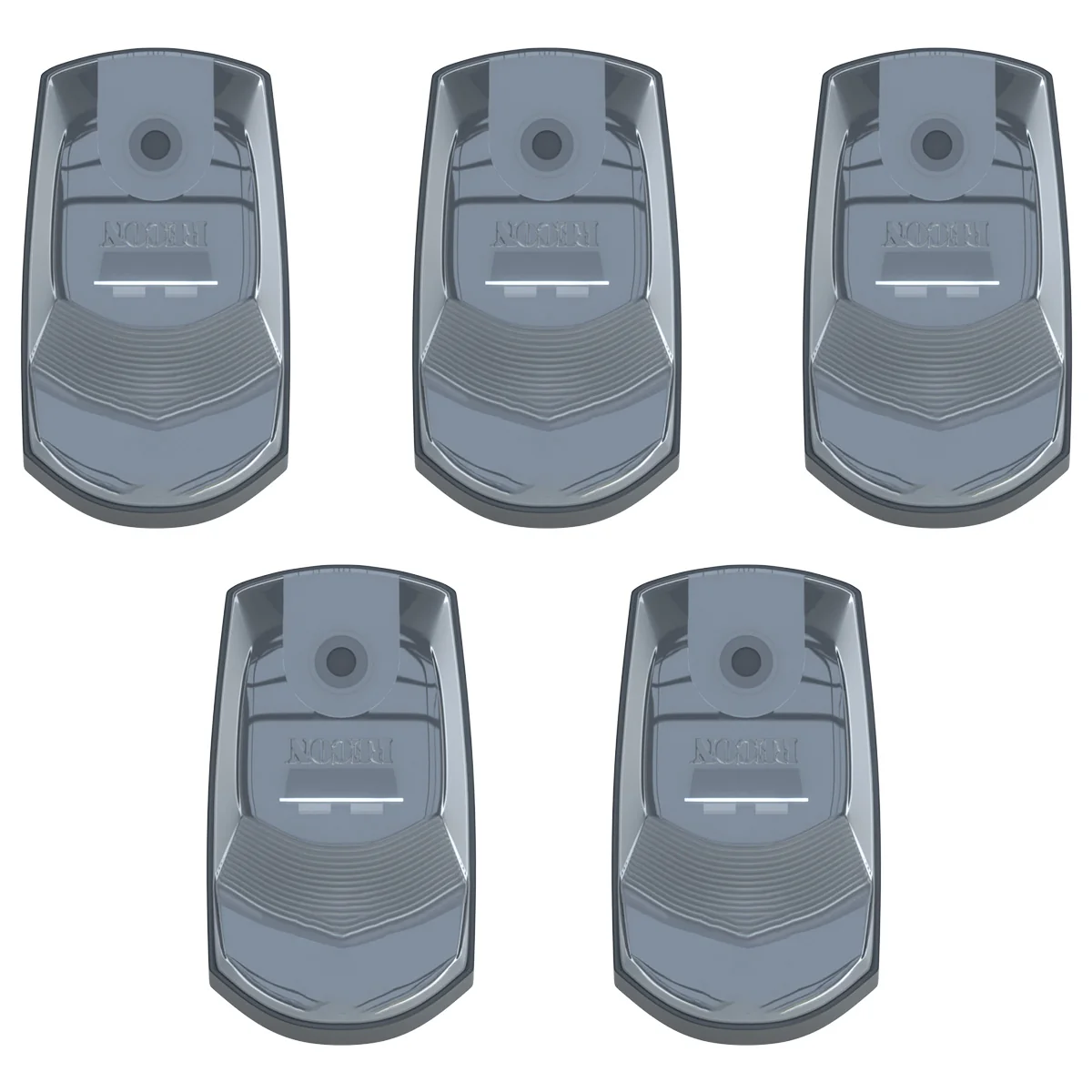 Ford Super Duty 23-25 5-PC Cab Roof Lights 2-Way Front & Rear Facing Ultra High-Power LED (Replaces Factory/OEM Cab Lights Only) - Multiple Options - Image 34