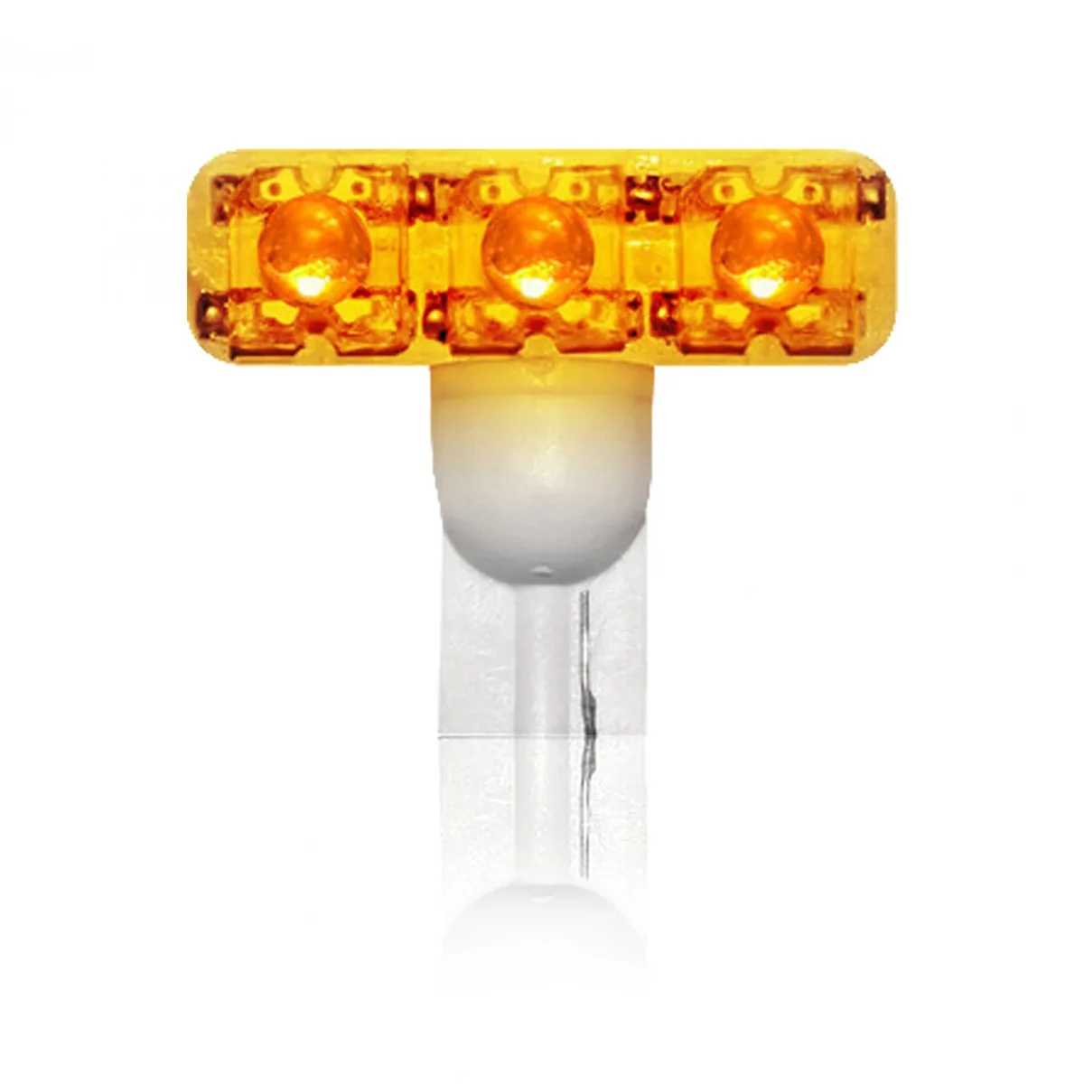 Ford Super Duty 99-16 1-Watt Cab Light Bulbs LED in White or Amber - Single Bulb - Image 5