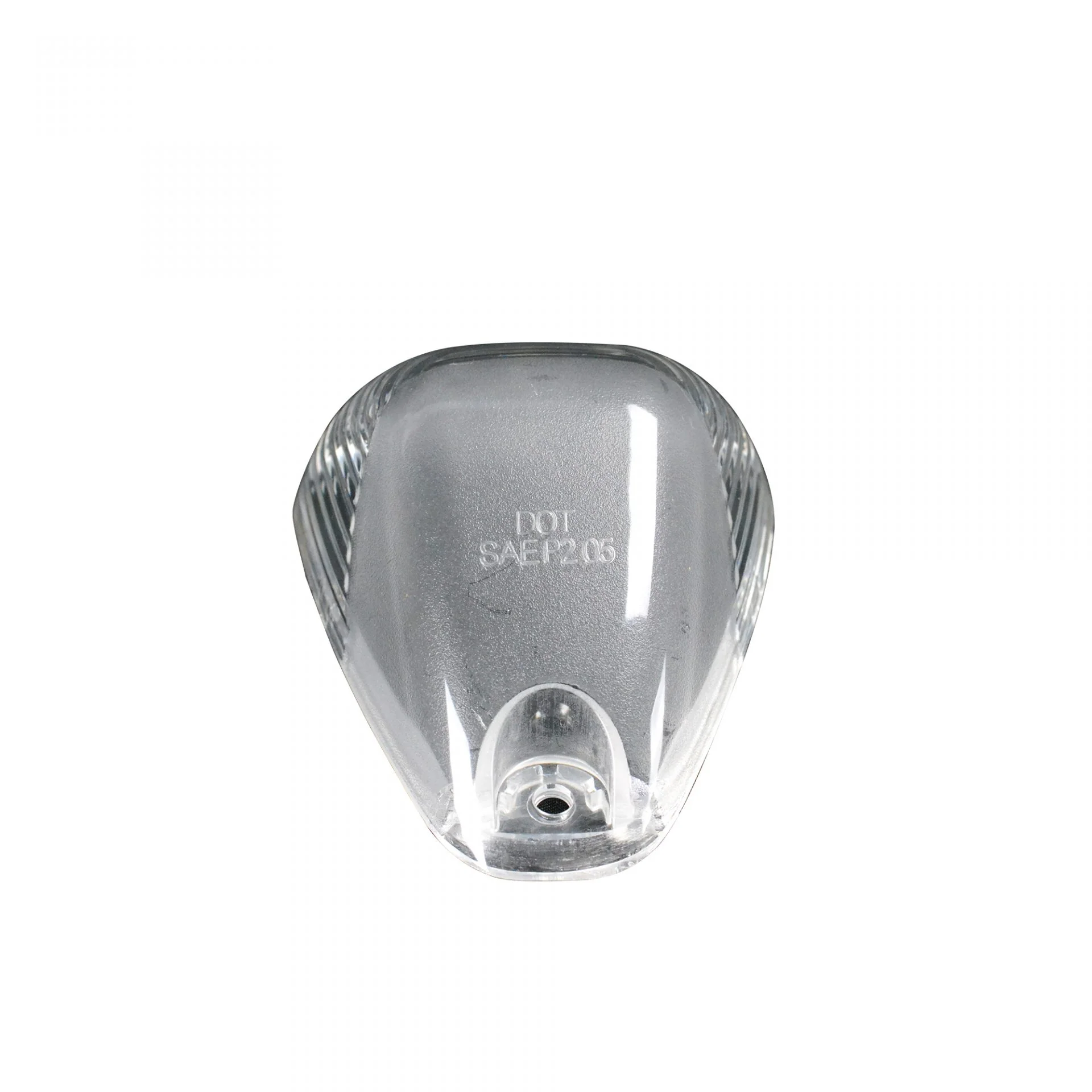 Ford Super Duty 99-16 5 Piece Cab Lights Amber Xenon Bulbs with Clear Lens - (Attn: This cab light kit replaces OEM factory installed Ford 99-16 cab roof light lenses) - Image 10
