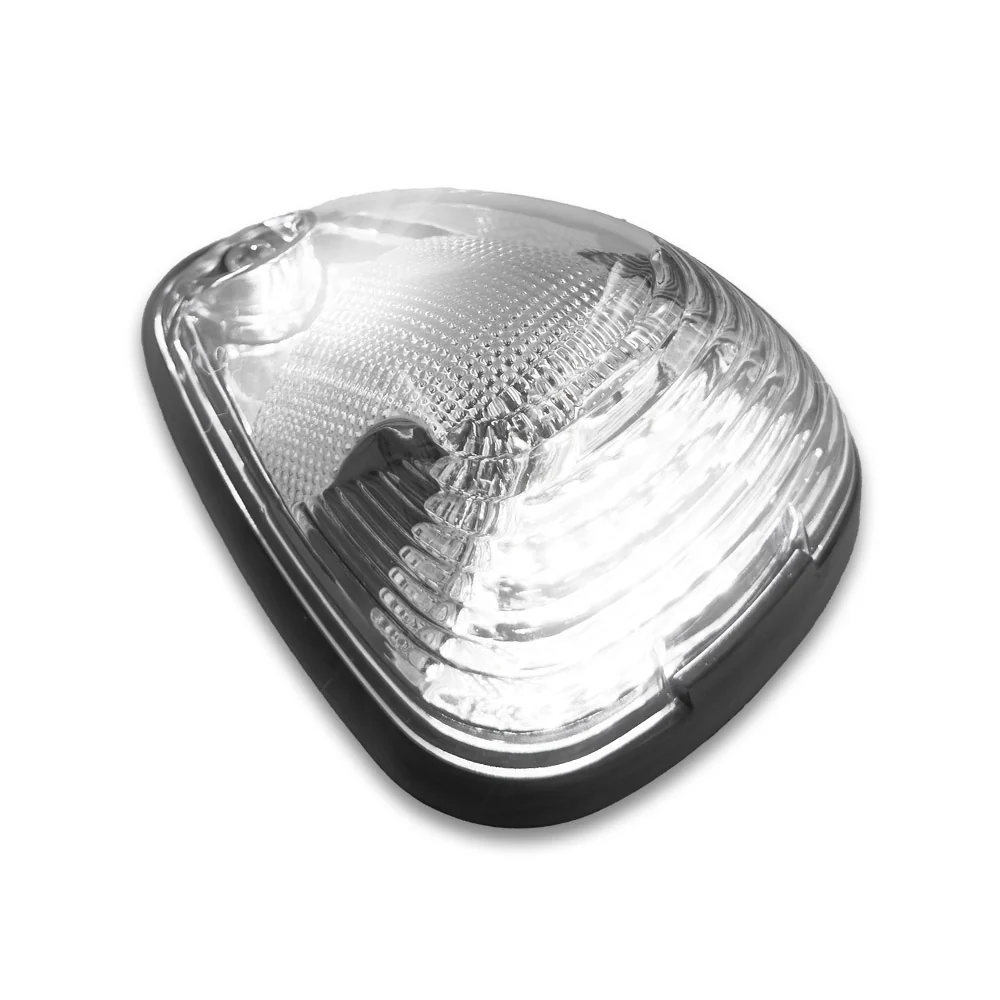 Ford Super Duty 99-16 Single 1-Piece Cab Roof Light 2-Way Front & Rear Facing Ultra High-Power LEDs (ATTN: For Models That DID NOT Come With Factory Cab Lights) - Multiple Options - Image 8