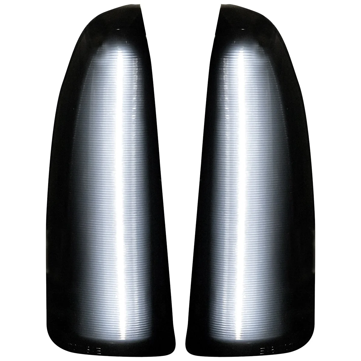 Ford Super Duty & Excursion 03-07 LED Side Mirror Lenses Running Lights & Turn Signals - Multiple Options - Image 12