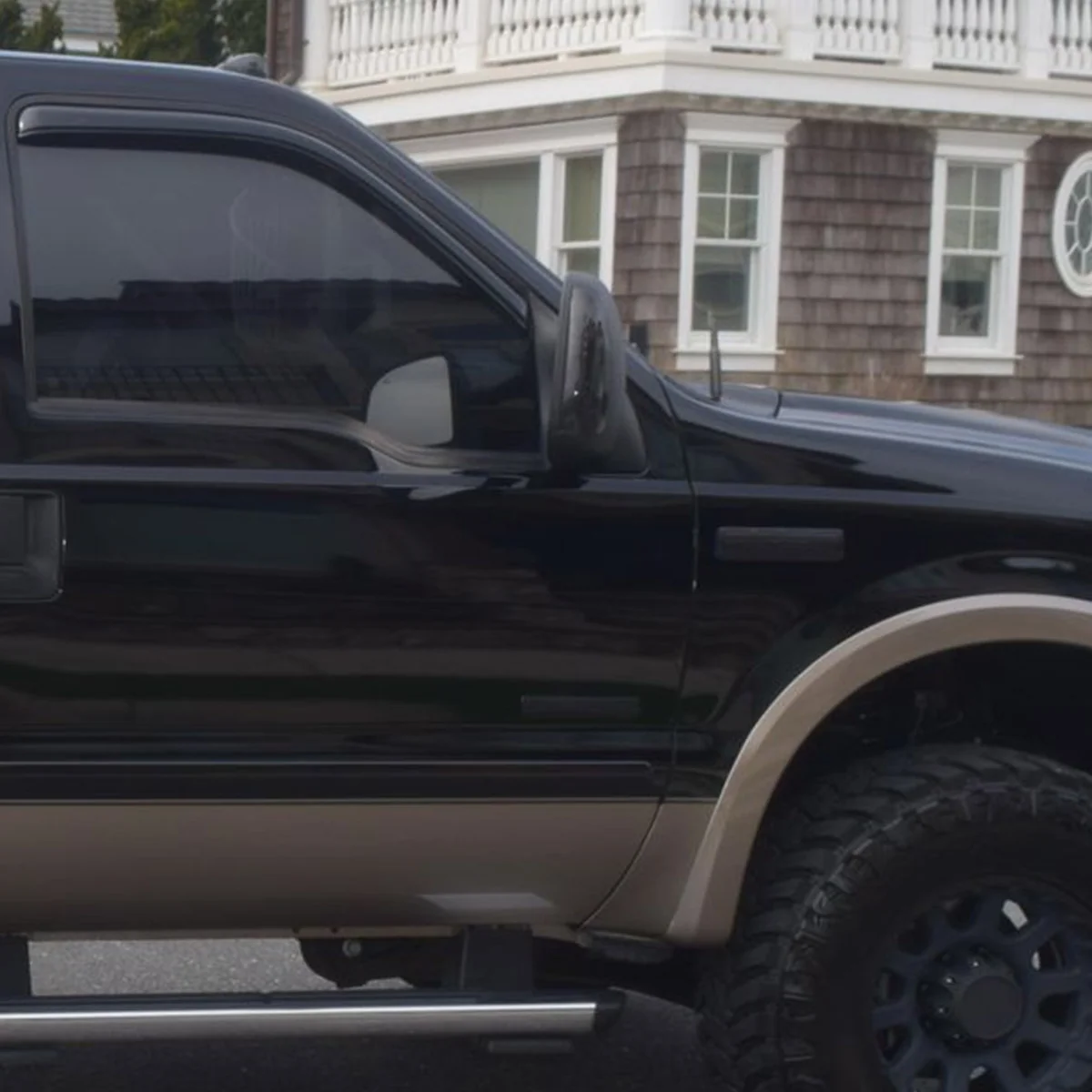 Ford Super Duty & Excursion 03-07 LED Side Mirror Lenses Running Lights & Turn Signals - Multiple Options - Image 8