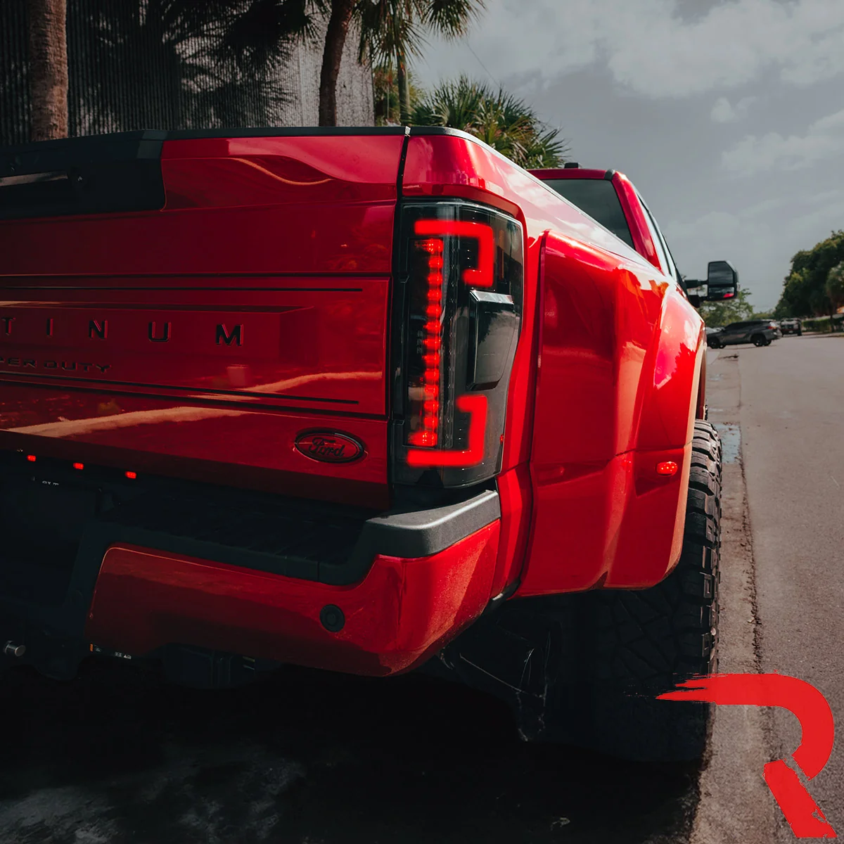 Ford Super Duty 17-19 Ultra Bright OLED Tail Lights (Replaces Factory/OEM Halogen) - Multiple Lens - Image 15