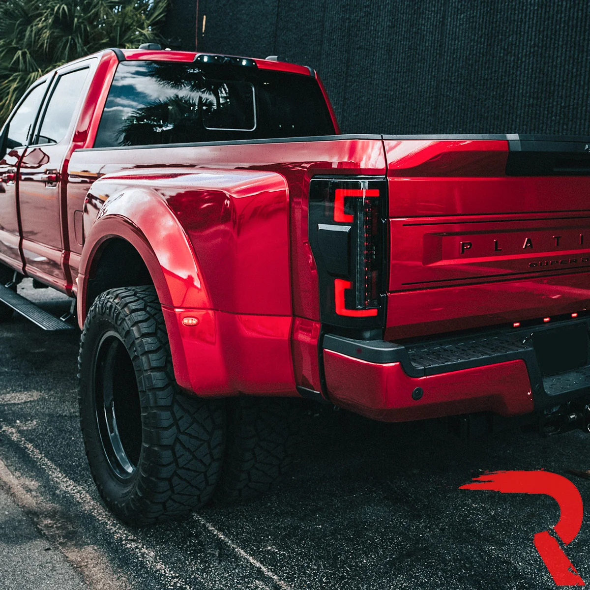 Ford Super Duty 17-19 Ultra Bright OLED Tail Lights (Replaces Factory/OEM Halogen) - Multiple Lens - Image 16