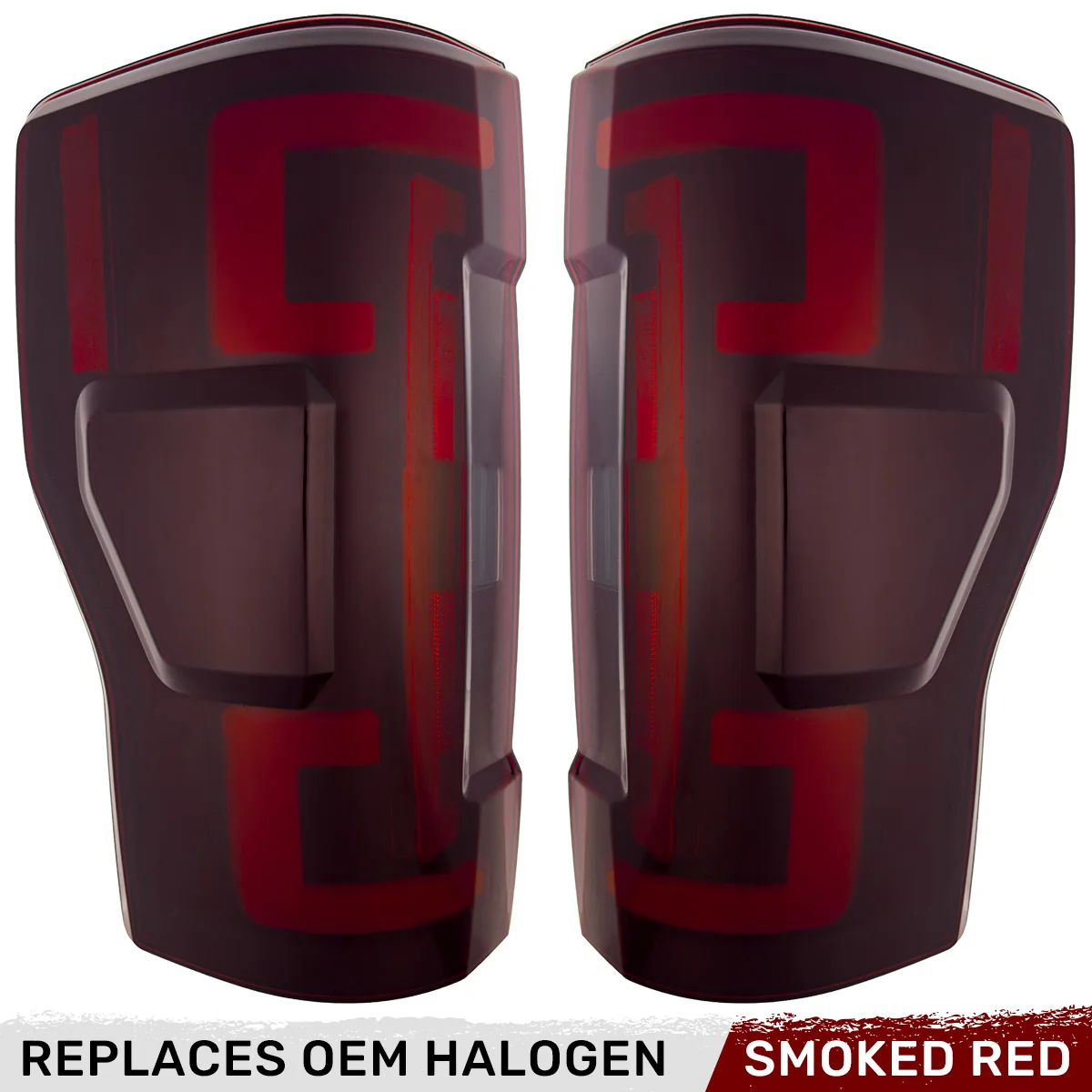 Ford Super Duty 17-19 Ultra Bright OLED Tail Lights (Replaces Factory/OEM Halogen) - Multiple Lens - Image 42
