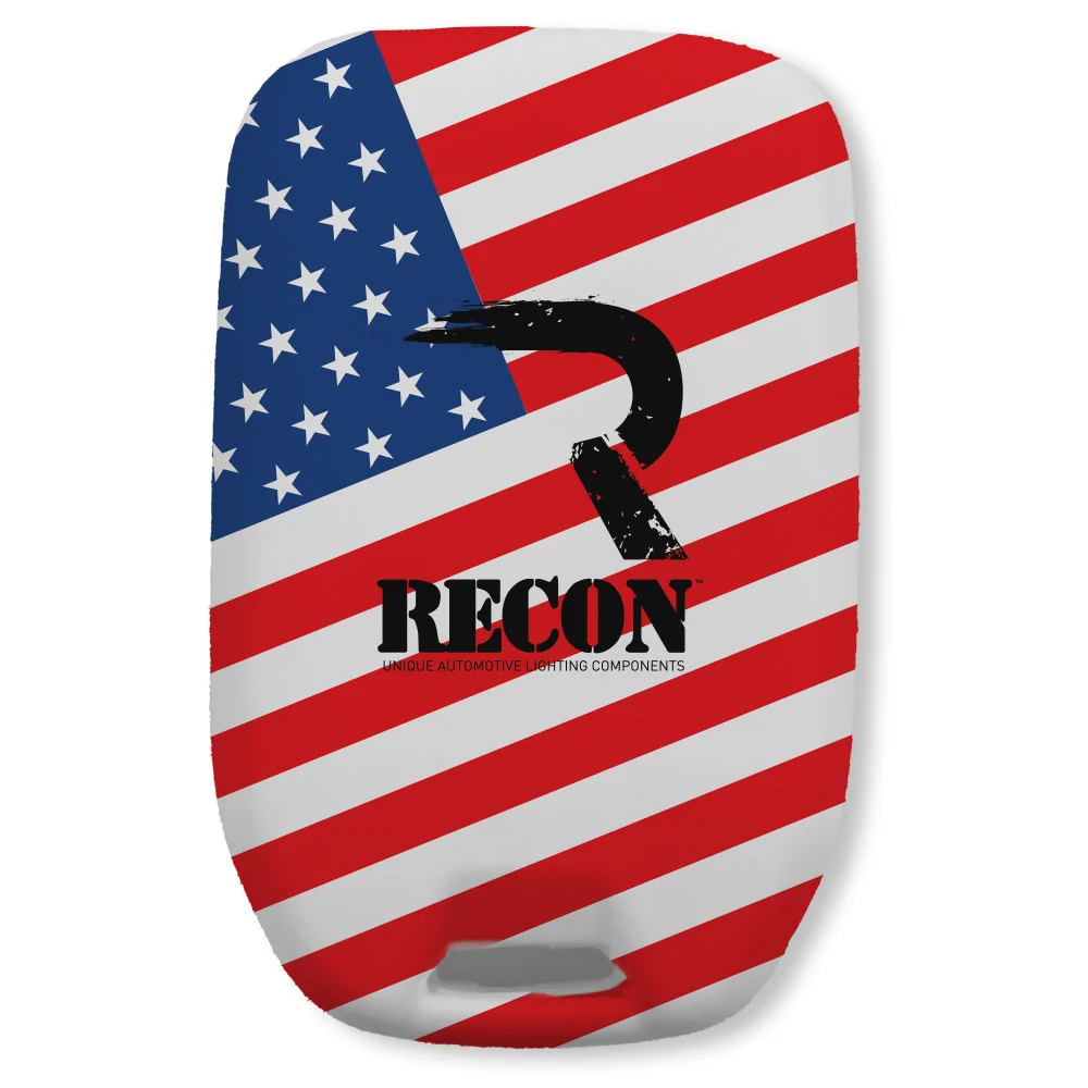 GMC & Chevy 19-21 Sierra & Silverado 1-Piece 100% Silicone Rubber Key Fob Cover - Multiple Colors - Image 50