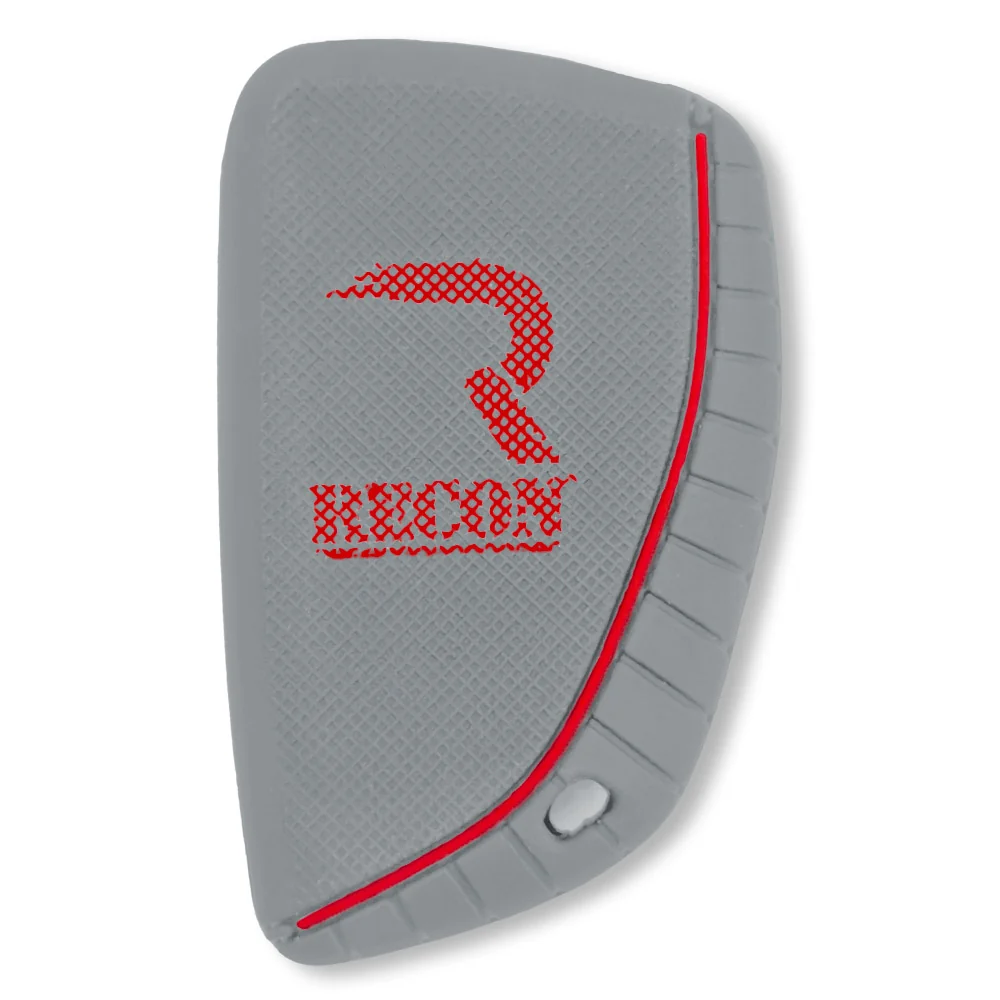 GMC & Chevy 22-25 Sierra & Silverado 1-Piece 100% Silicone Rubber Key Fob Cover - Multiple Colors - Image 26