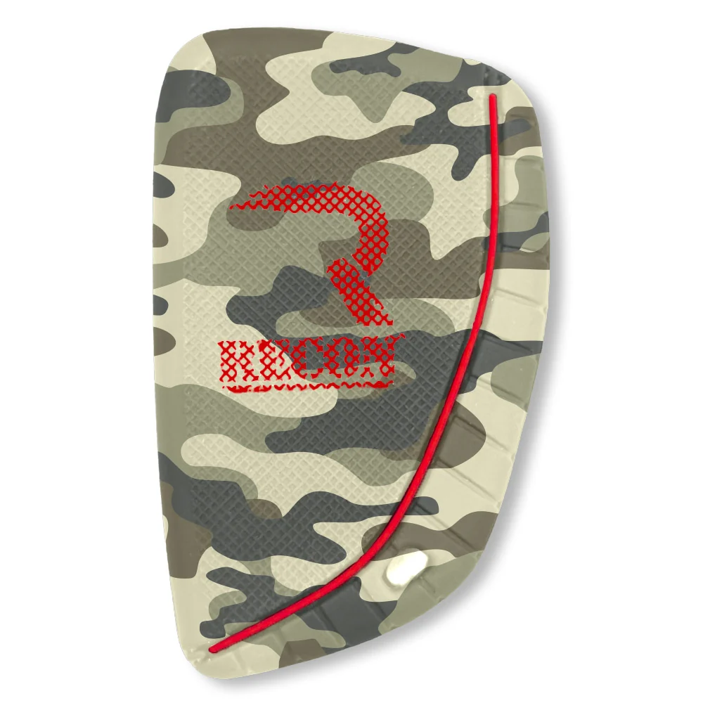 GMC & Chevy 22-25 Sierra & Silverado 1-Piece 100% Silicone Rubber Key Fob Cover - Multiple Colors - Image 36