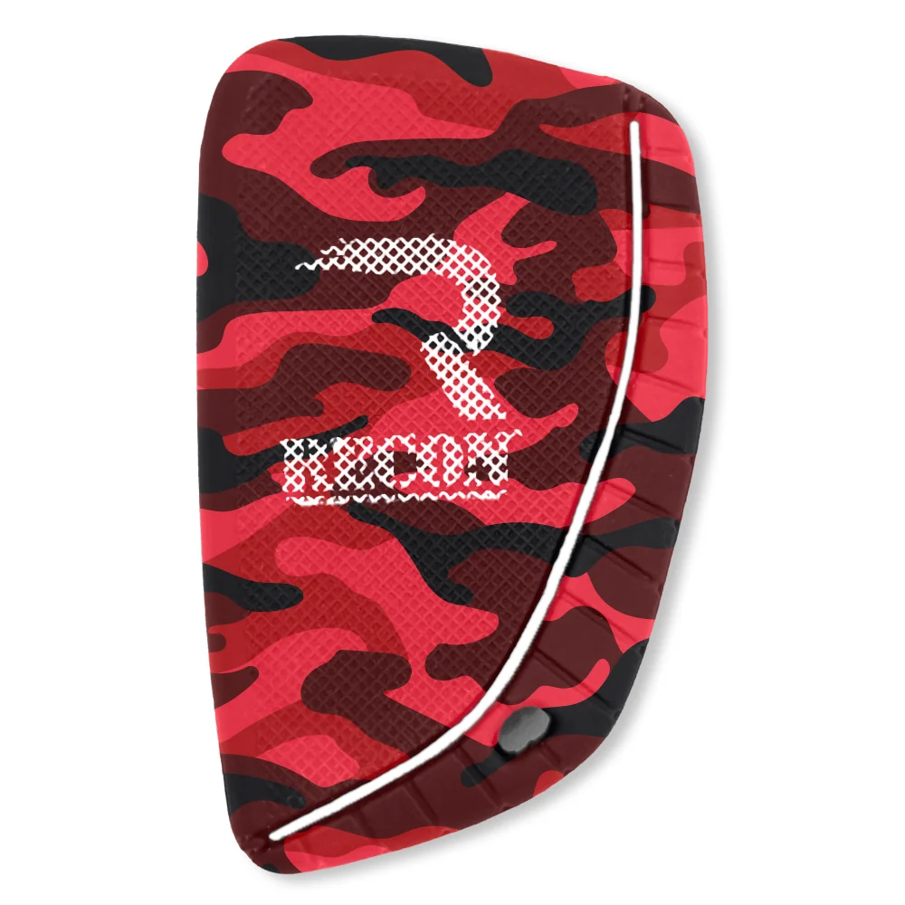 GMC & Chevy 22-25 Sierra & Silverado 1-Piece 100% Silicone Rubber Key Fob Cover - Multiple Colors - Image 63