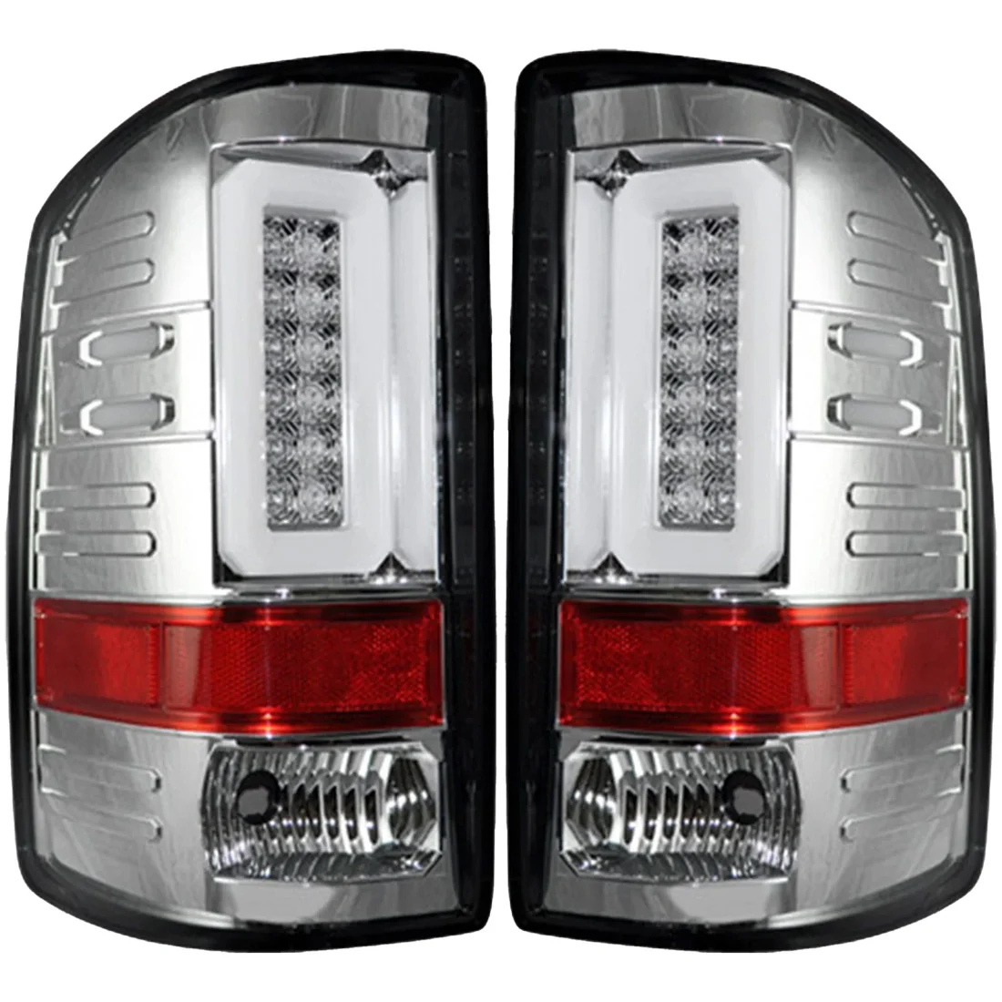 GMC Sierra 1500 16-18 (Replaces Factory LED Style Only) Tail Lights OLED in Multiple Lens - Image 37