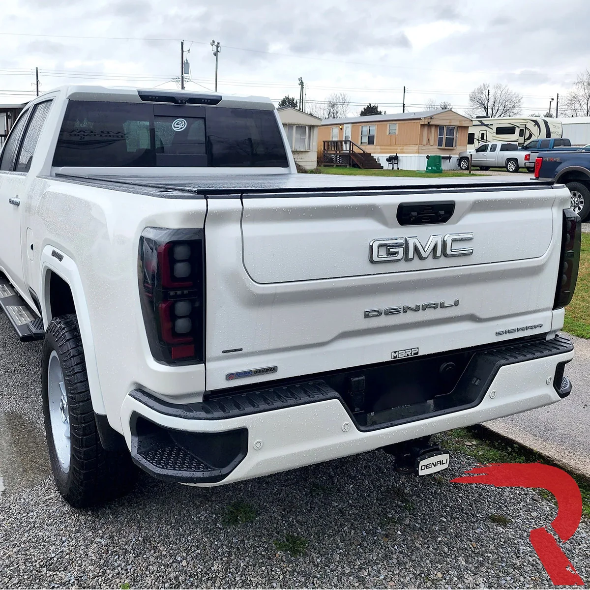 GMC Sierra 1500 19-25 Ultra Bright OLED Tail Lights (Replaces Factory/OEM LED Tail Lights Only) - Multiple Lens - Image 31
