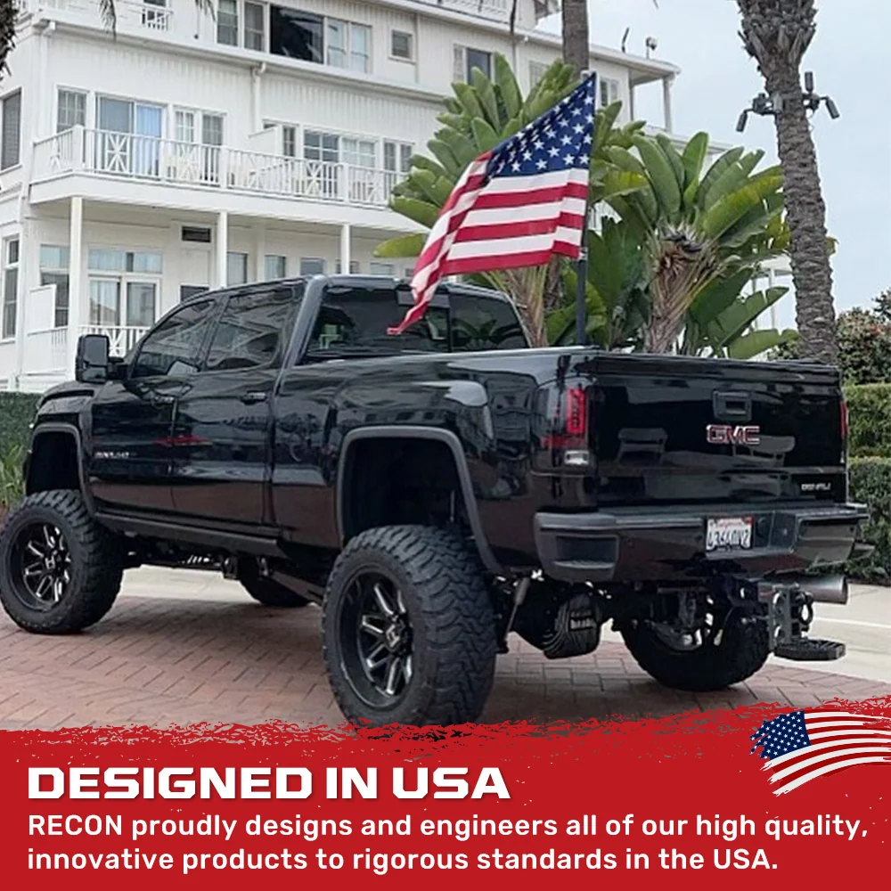 GMC Sierra 2500/3500 14-19 (Only Fits 3rd Gen Single Wheel w/ Factory OEM Halogen Style) Tail Lights OLED in Multiple Lens - Image 40