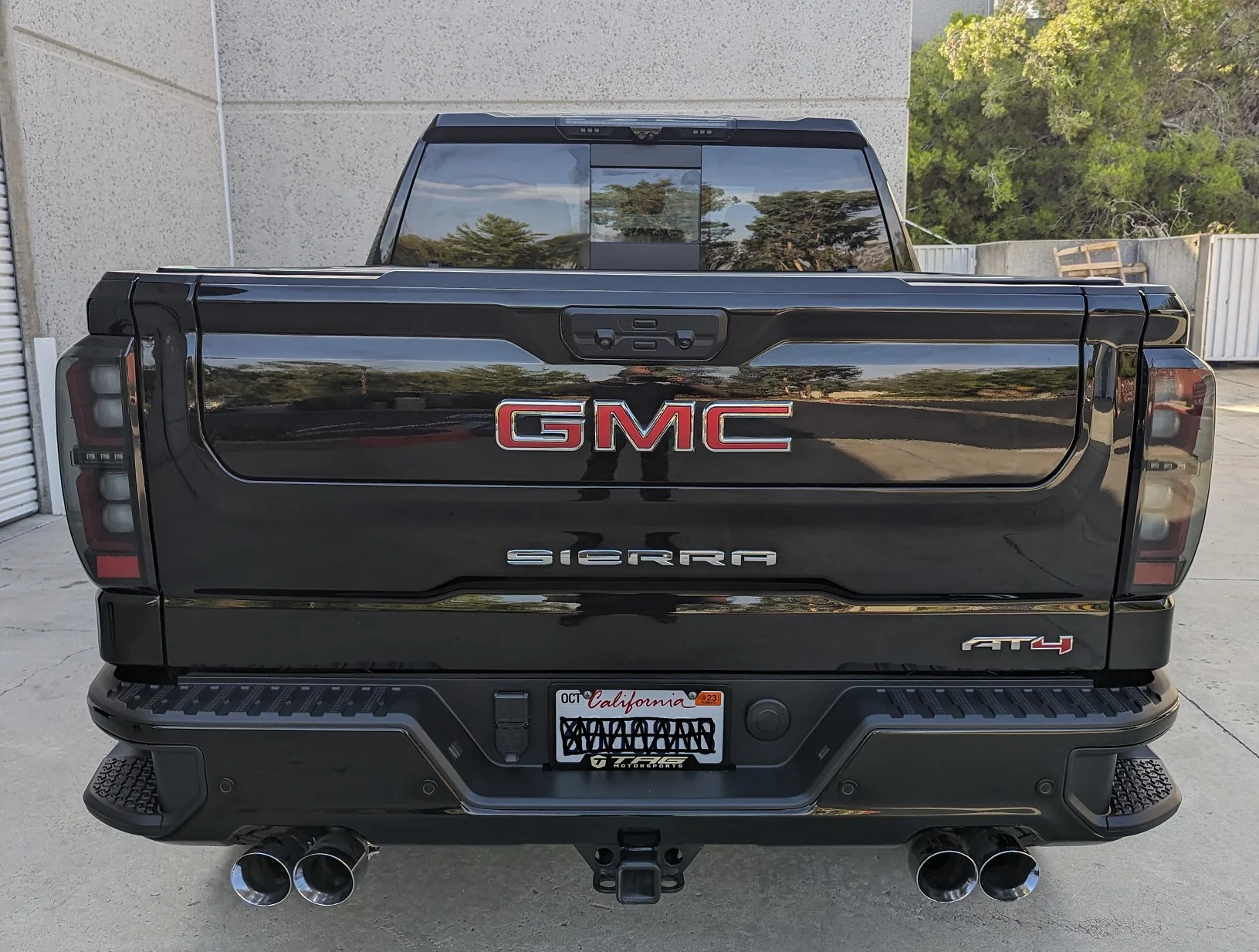 GMC Sierra 2500/3500 20-23 Ultra Bright OLED Tail Lights (Replaces Factory/OEM Halogen Tail Lights Only) - Multiple Lens - Image 24