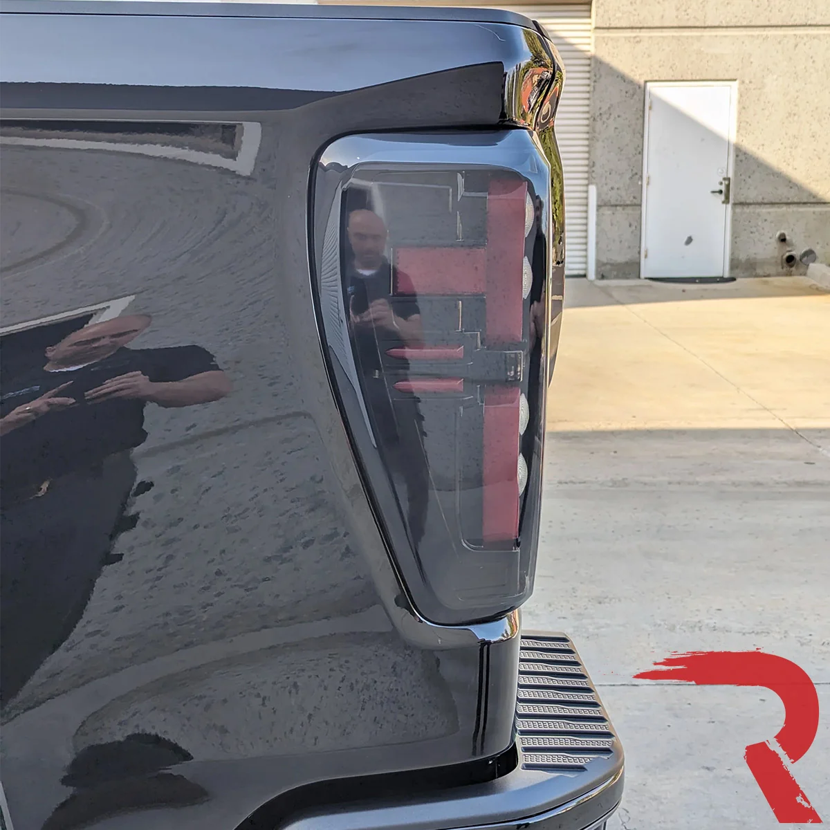 GMC Sierra 2500/3500 20-23 Ultra Bright OLED Tail Lights (Replaces Factory/OEM Halogen Tail Lights Only) - Multiple Lens - Image 40