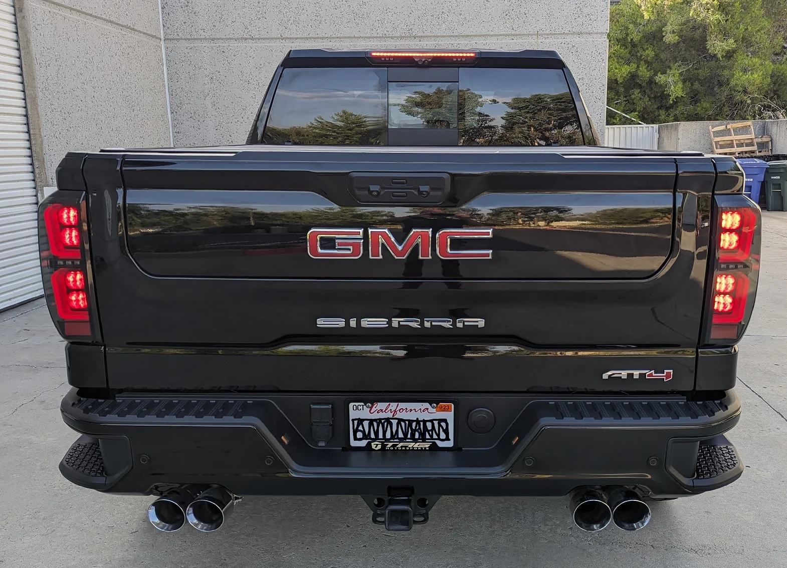 GMC Sierra 2500/3500 20-23 Ultra Bright OLED Tail Lights (Replaces Factory/OEM LED Tail Lights Only) - Multiple Lens - Image 21