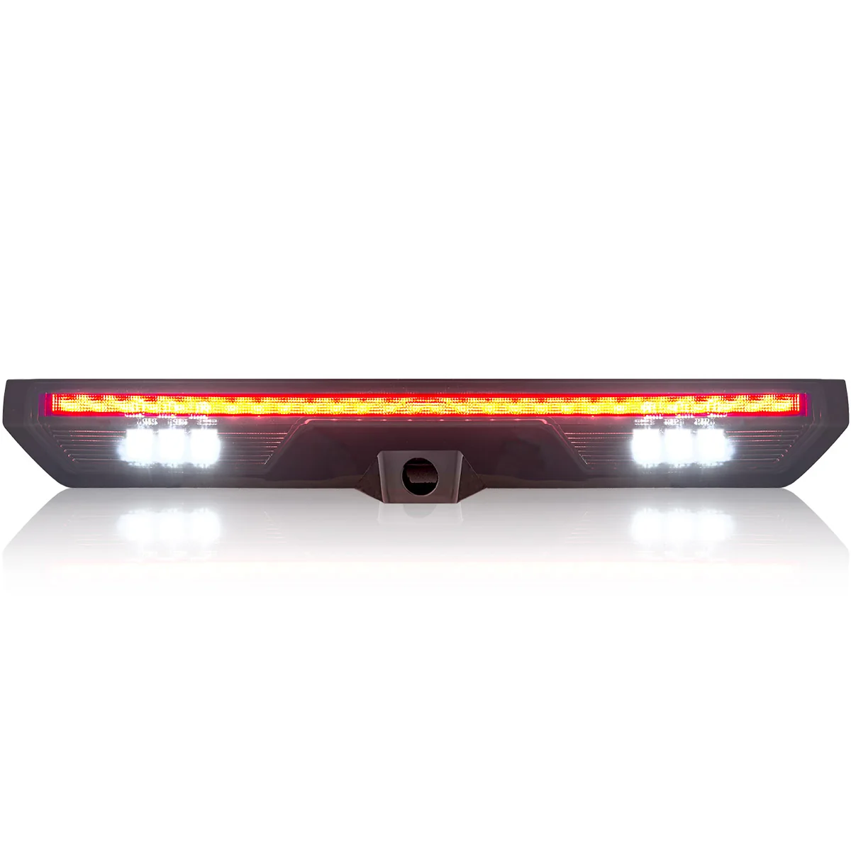 GMC Sierra & Chevy Silverado 1500 19-25 3rd Brake Light Kit in Smoked (For Cargo Bed Camera Models Only) - Image 2