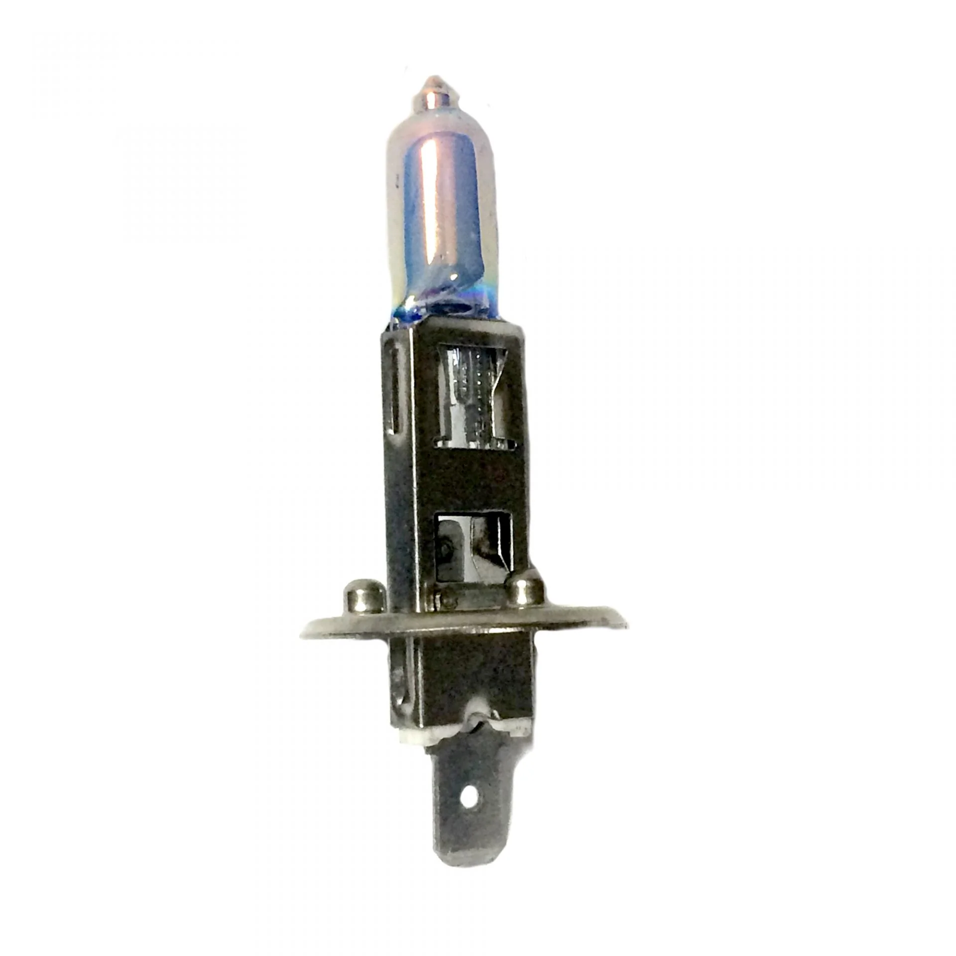 H1 12V 55W Xenon Gas Filled Headlight Bulbs in Diamond White - 4600K Color - Image 4