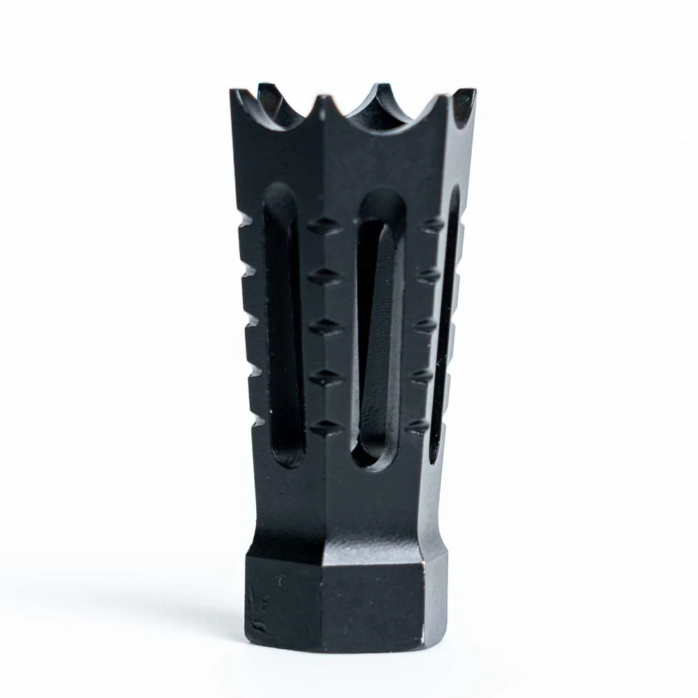 Interchangeable Threaded Tips For AR-15 Combat Rifle Barrel Style Truck Antenna - Multiple Options - Image 11