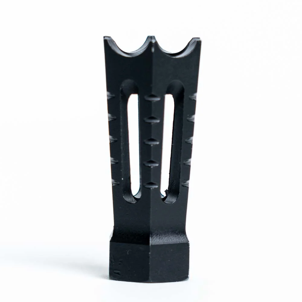 Interchangeable Threaded Tips For AR-15 Combat Rifle Barrel Style Truck Antenna - Multiple Options - Image 12