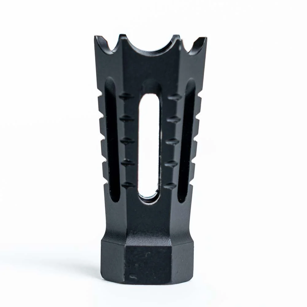 Interchangeable Threaded Tips For AR-15 Combat Rifle Barrel Style Truck Antenna - Multiple Options - Image 14