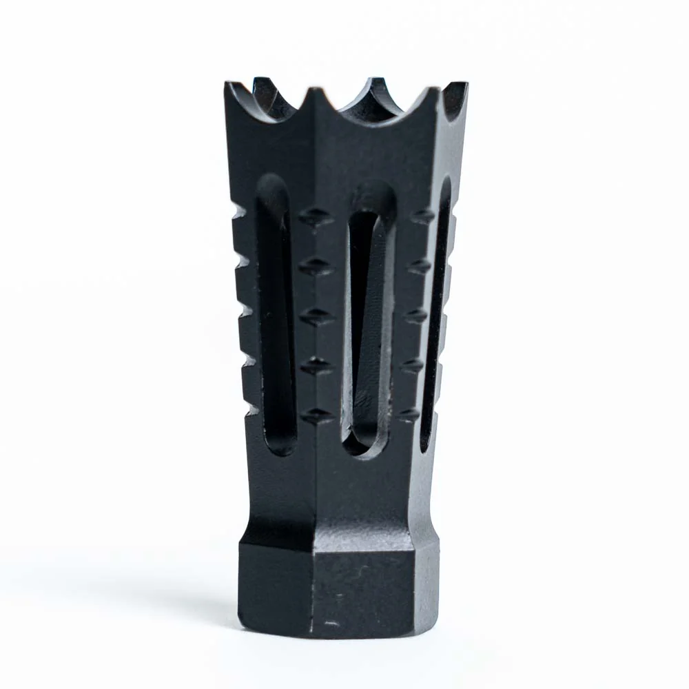 Interchangeable Threaded Tips For AR-15 Combat Rifle Barrel Style Truck Antenna - Multiple Options - Image 15