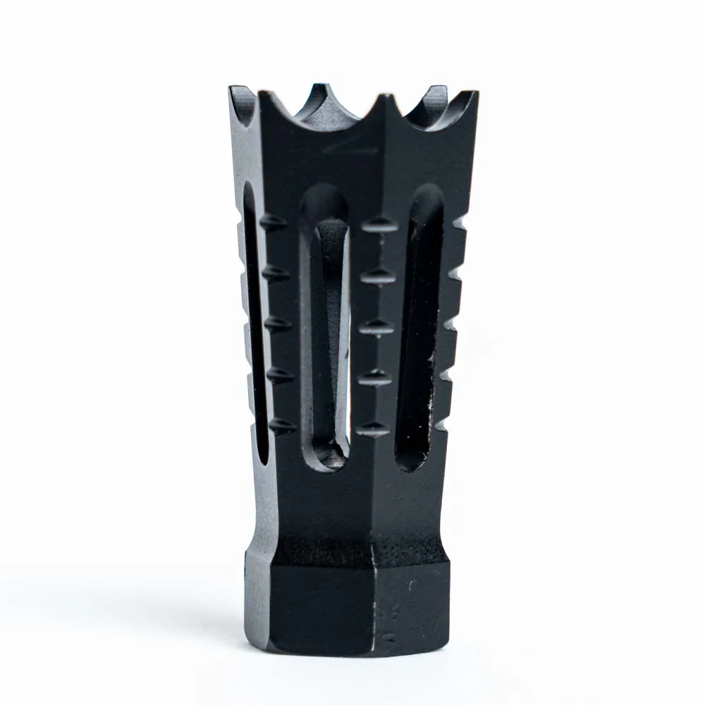 Interchangeable Threaded Tips For AR-15 Combat Rifle Barrel Style Truck Antenna - Multiple Options - Image 17