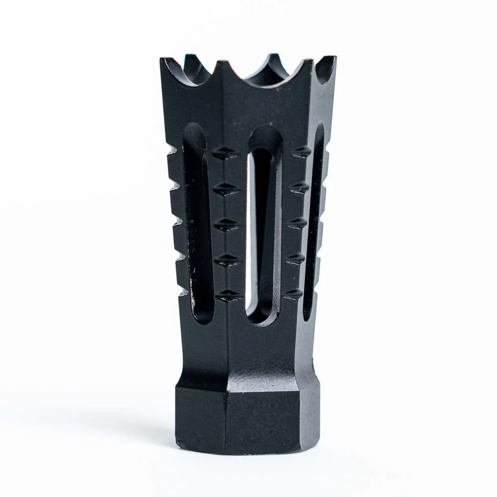 Interchangeable Threaded Tips For AR-15 Combat Rifle Barrel Style Truck Antenna - Multiple Options - Image 23