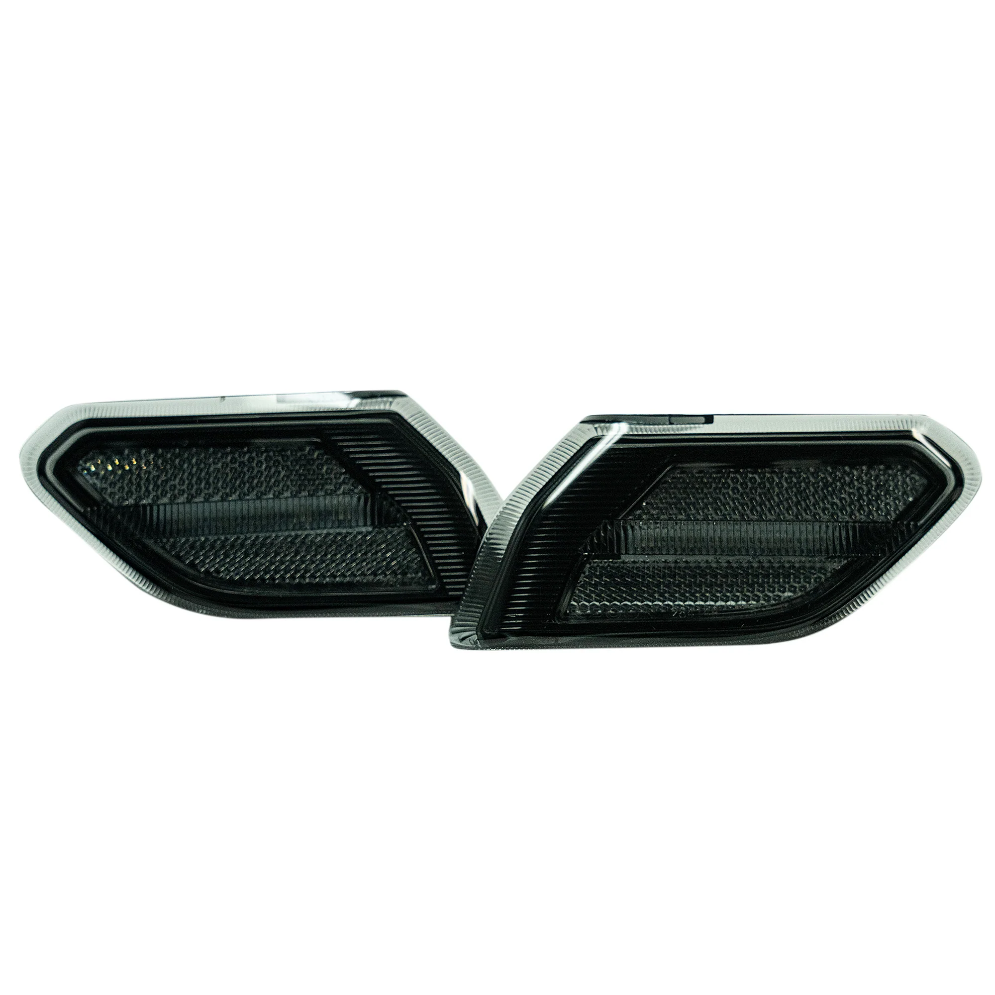 Jeep Wrangler JL & Gladiator 18-25 Front Fender Ultra Bright Side Marker LED Lights - Multiple Options - Image 3