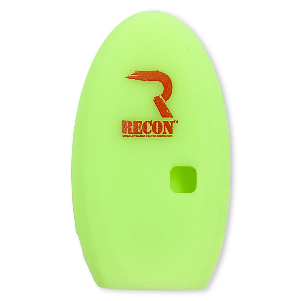 Nissan 16-26 Titan & Frontier 1-Piece 100% Silicone Rubber 3-Button & 4-Button Key Fob Cover - Multiple Colors - Image 136