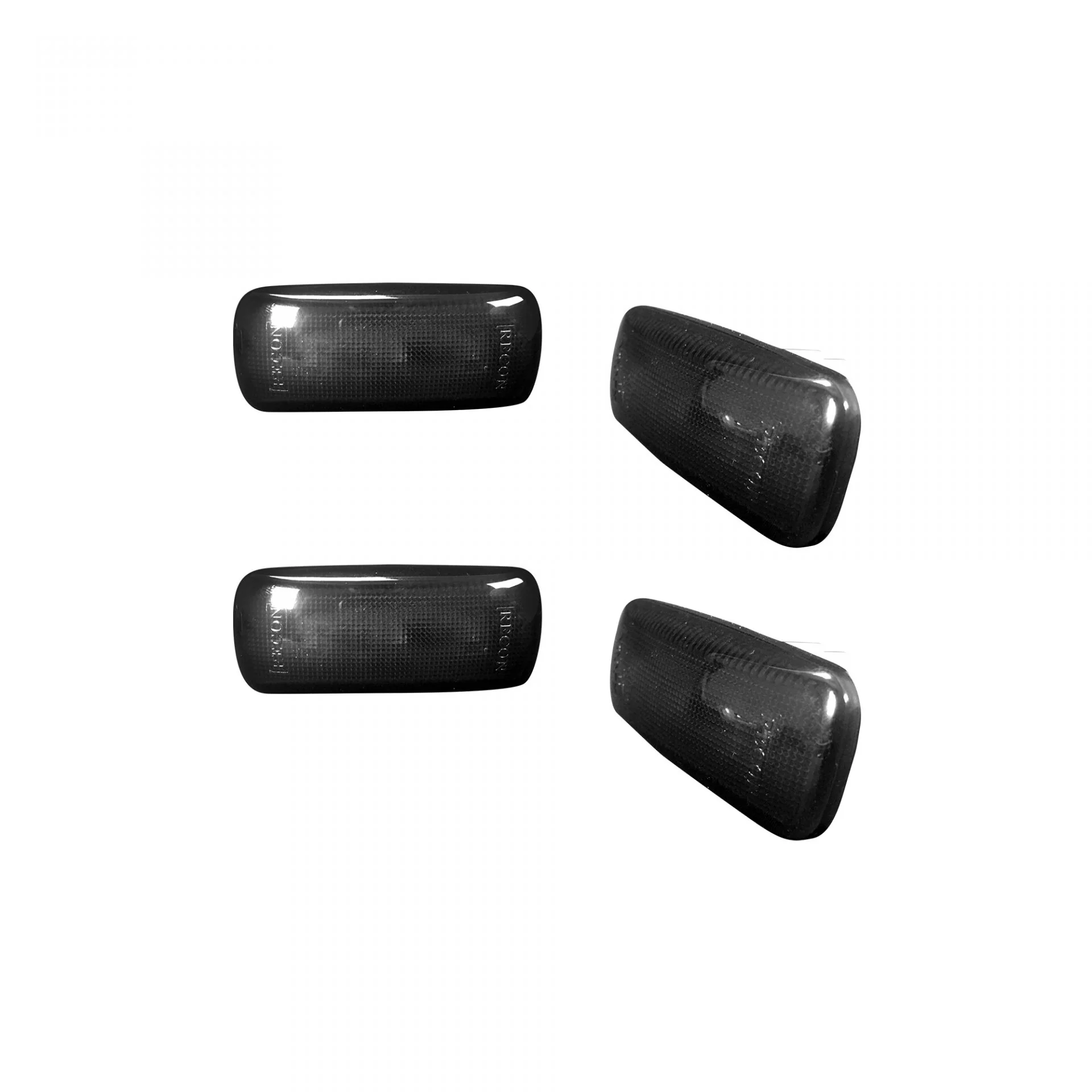Dodge RAM 10-21 Fender LED Lights (4-Piece Set) - Multiple Lens & Colors - Image 3