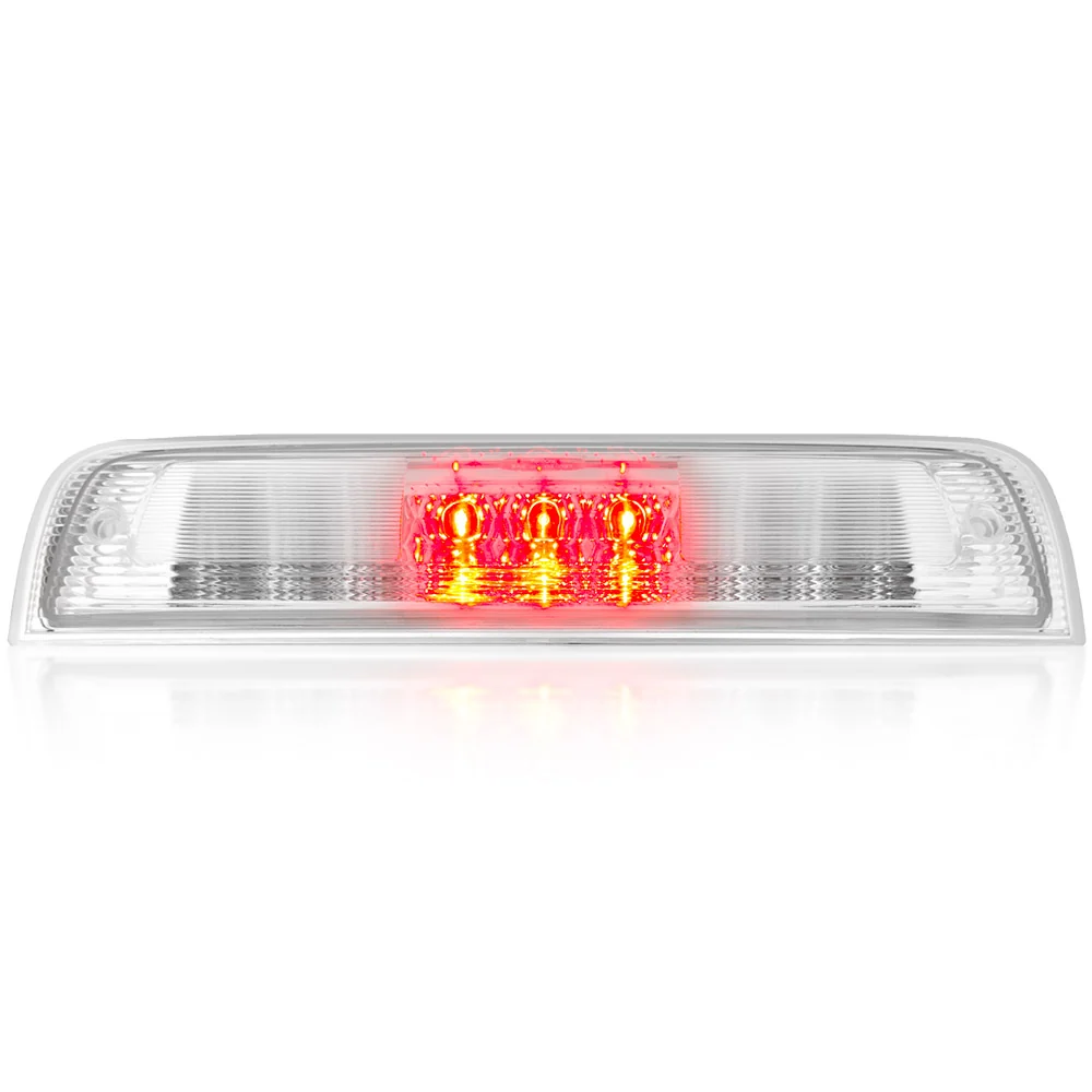 Dodge RAM 1500 09-25 Classic Body Style LED 3rd Brake Light Kit LED in Clear - Image 3
