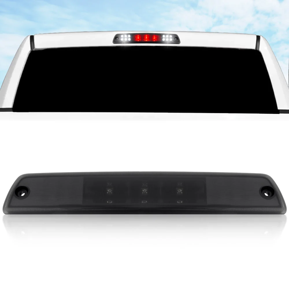 Dodge RAM 1500 94-01 3rd Brake Light Kit LED with Smoked Lens
