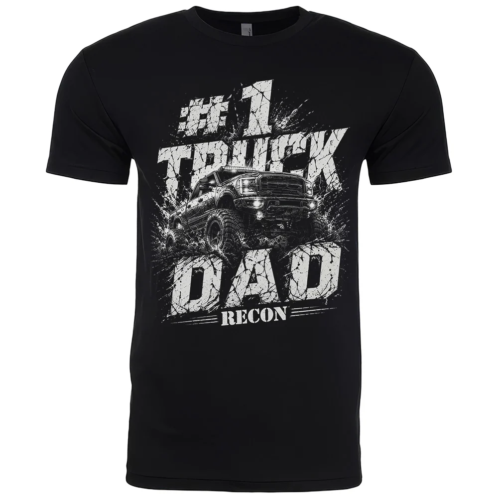 RECON Truck Dad Limited Edition T-Shirts - Multiple Styles - Image 5