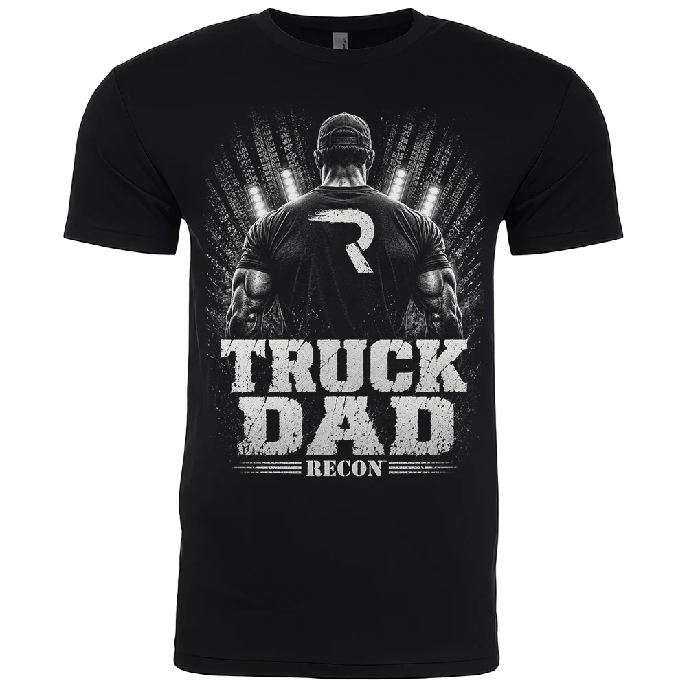 RECON Truck Dad Limited Edition T-Shirts - Multiple Styles - Image 6