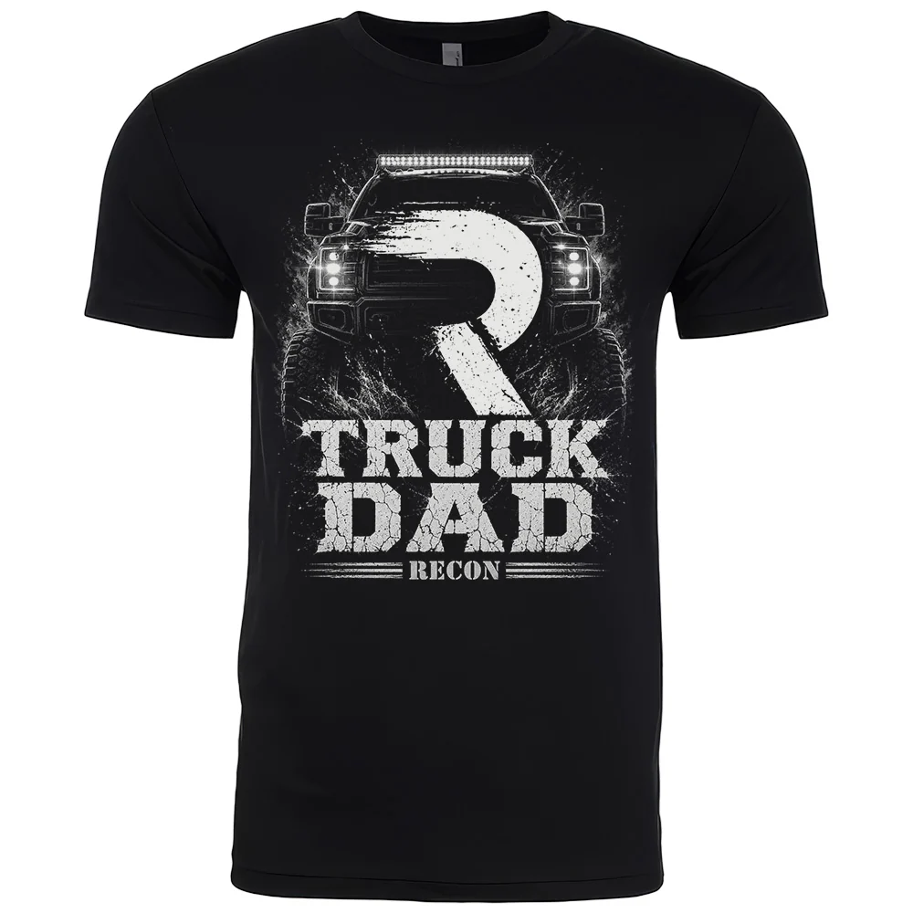 RECON Truck Dad Limited Edition T-Shirts - Multiple Styles - Image 8