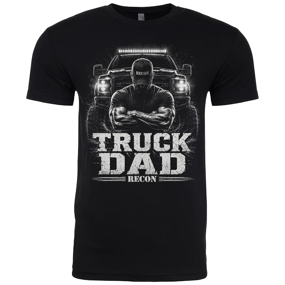 RECON Truck Dad Limited Edition T-Shirts - Multiple Styles - Image 9